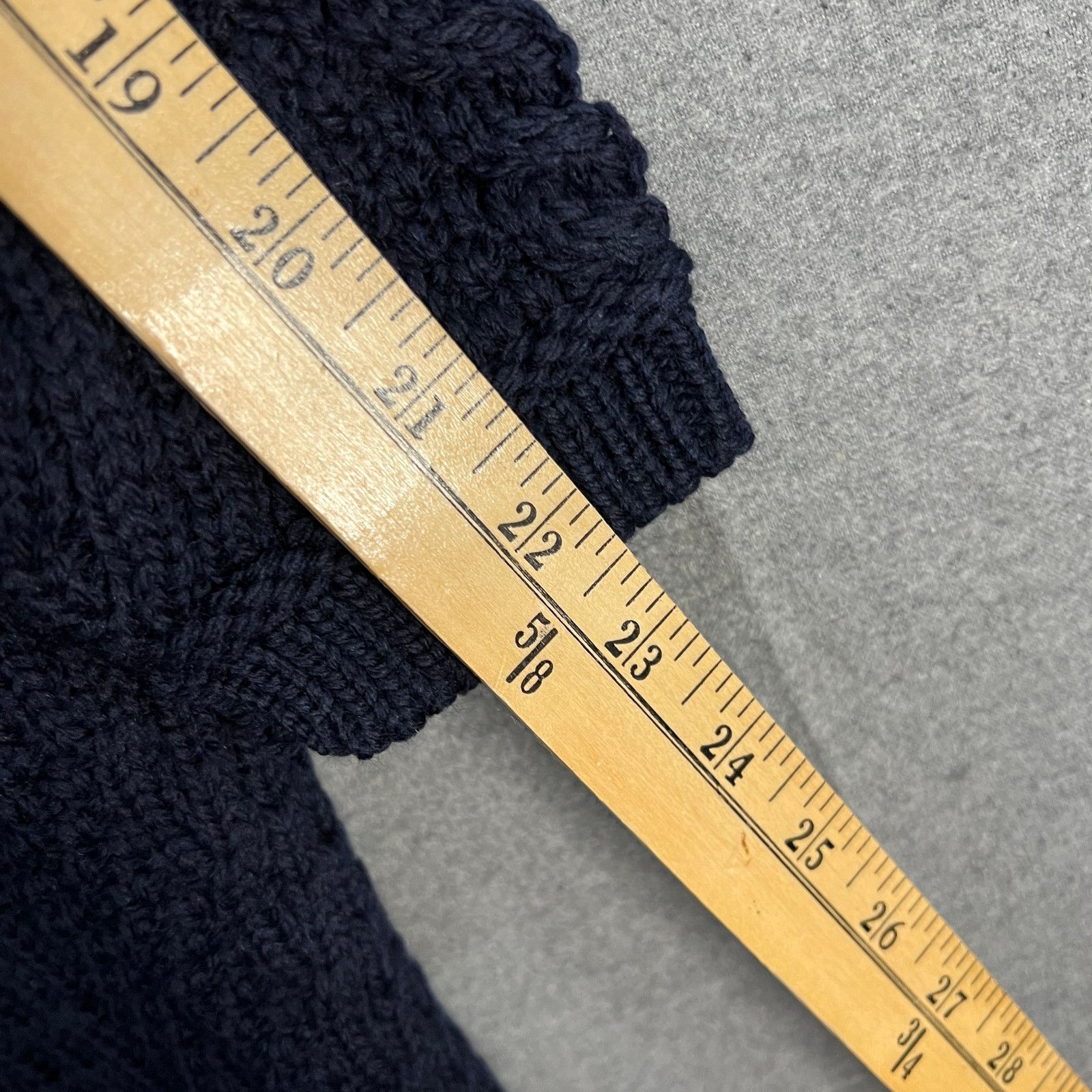 Aran Crafts Aran Craft Merino Wool Women's Sweater Size XS / US 0-2 / IT 36-38 - 10 Thumbnail