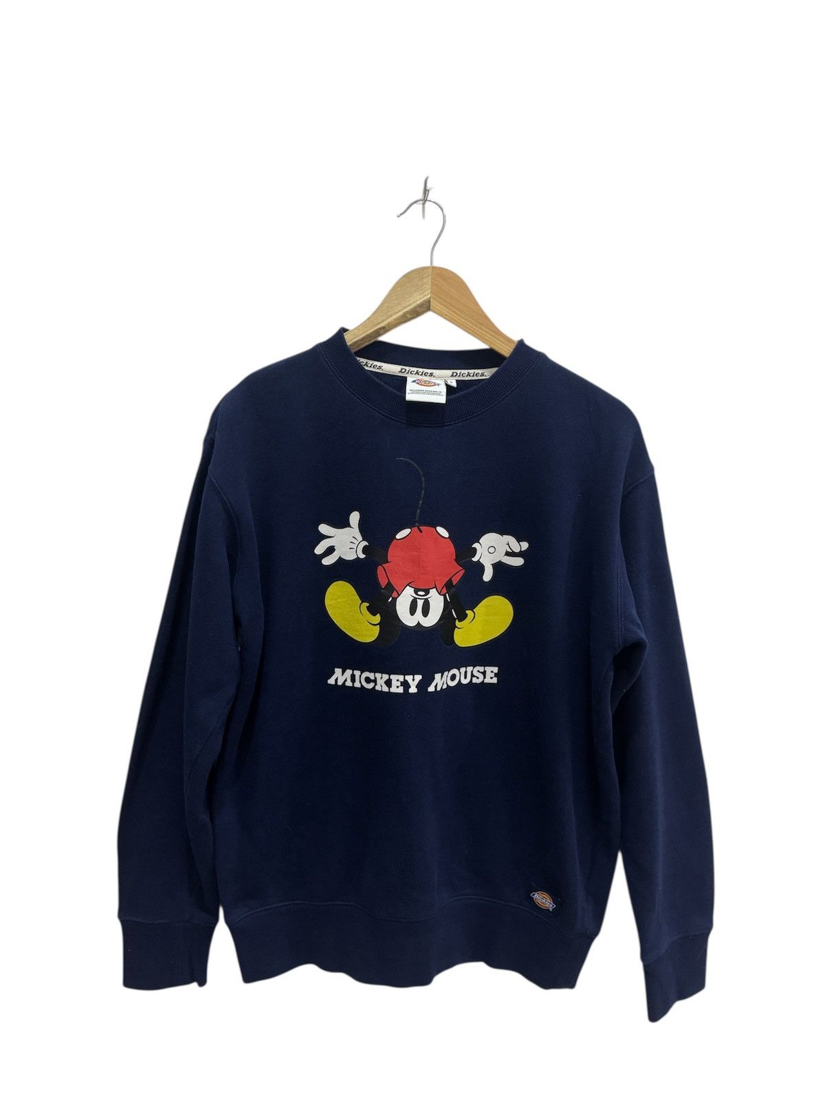 Dickies Dickies x Mickey Spell Out Big Logo Size US S / EU 44-46 / 1 - 1 Thumbnail