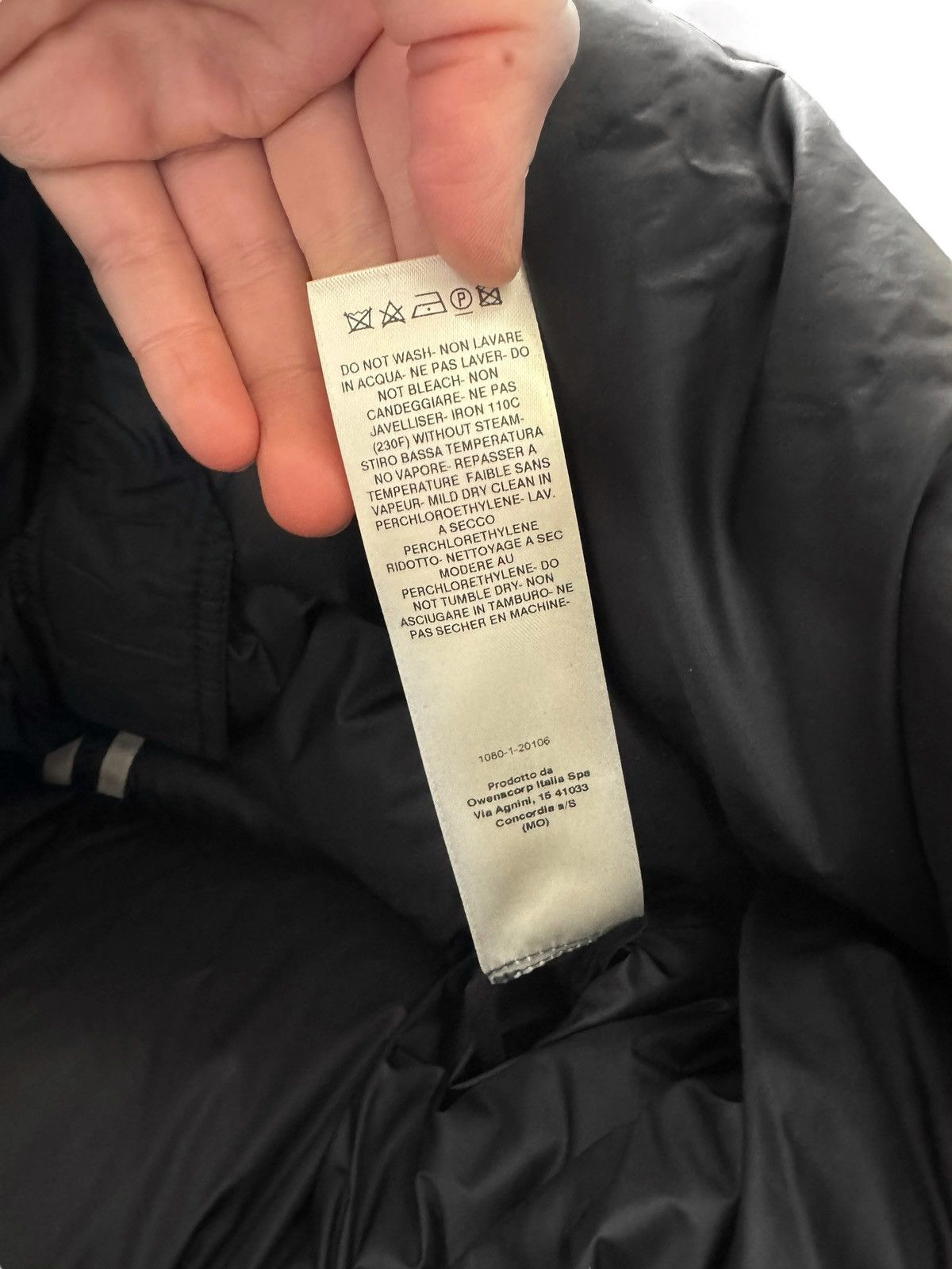 Rick Owens × Rick Owens Drkshdw Sz40 FW22 Strobe Puffer Cropped Down Jacket Size US S / EU 44-46 / 1 - 10 Thumbnail