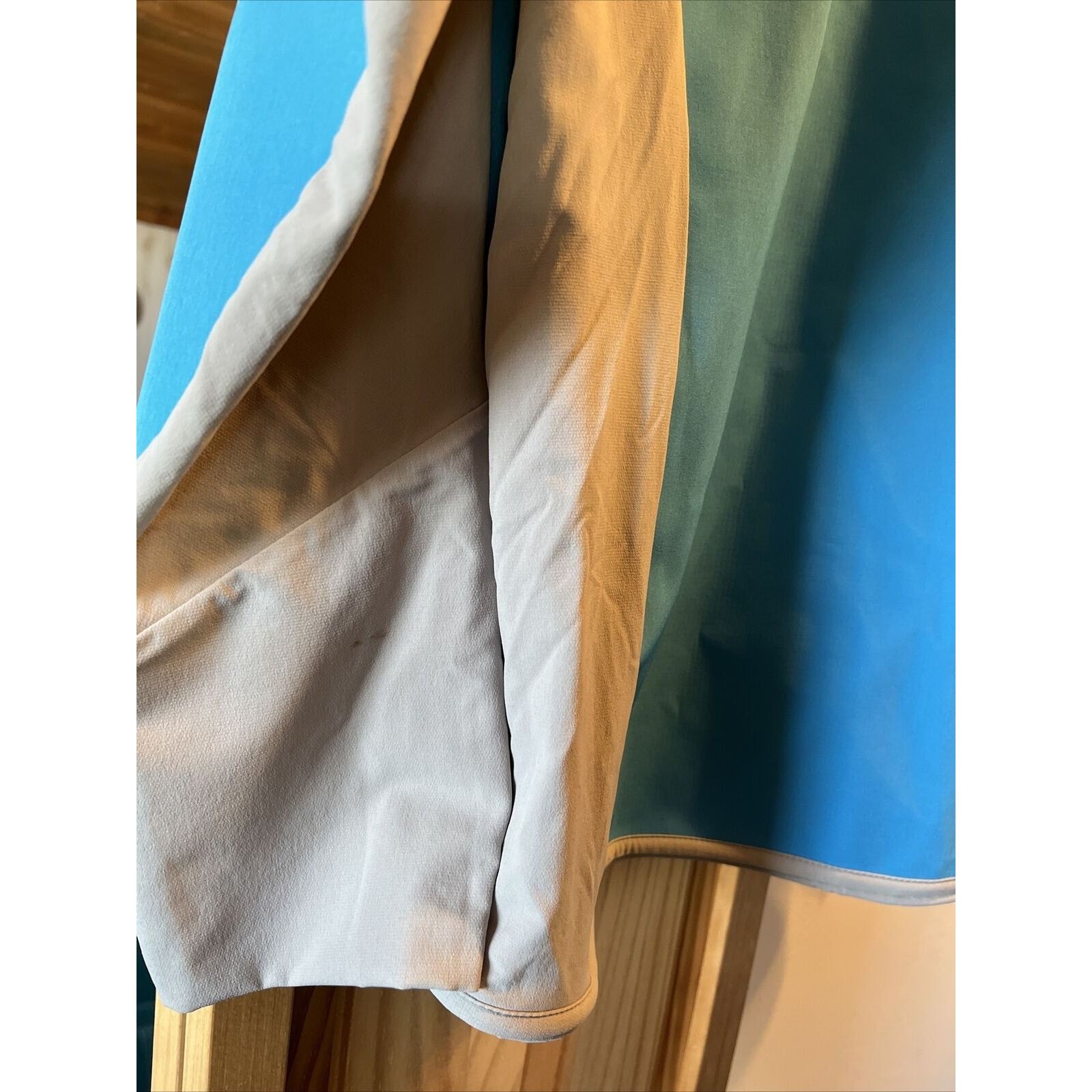 Patagonia Patagonia women's M blue polartec polyester softshell jacket Size M / US 6-8 / IT 42-44 - 14 Thumbnail