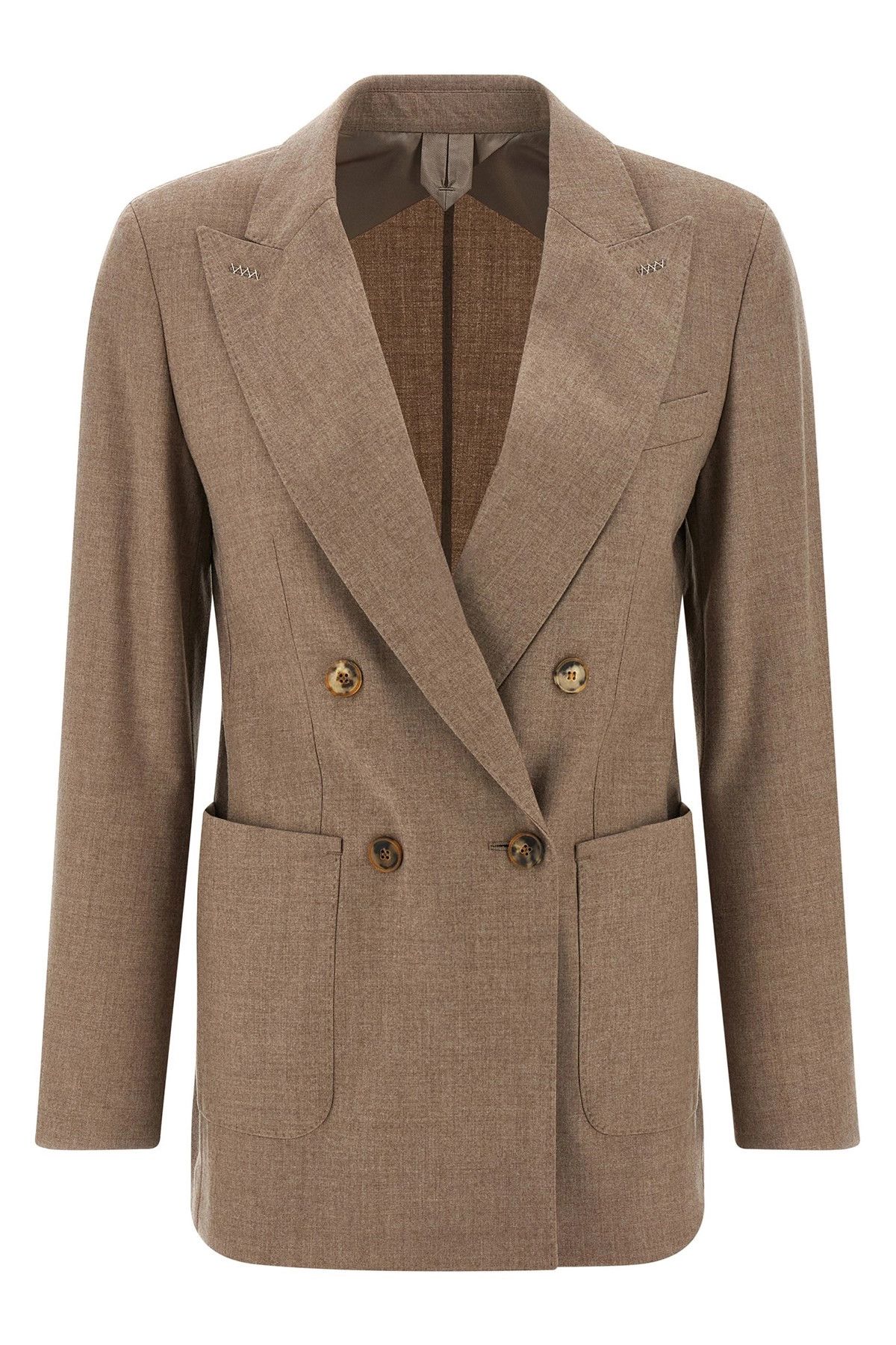 Max Mara 'Harald' blazer Size S / US 4 / IT 40 - 1 Thumbnail