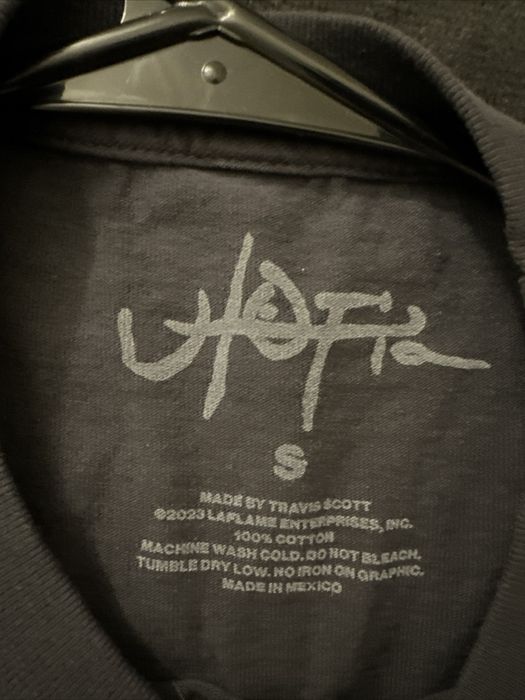 Travis Scott Travis Scott Utopia Hyena Tee | Grailed