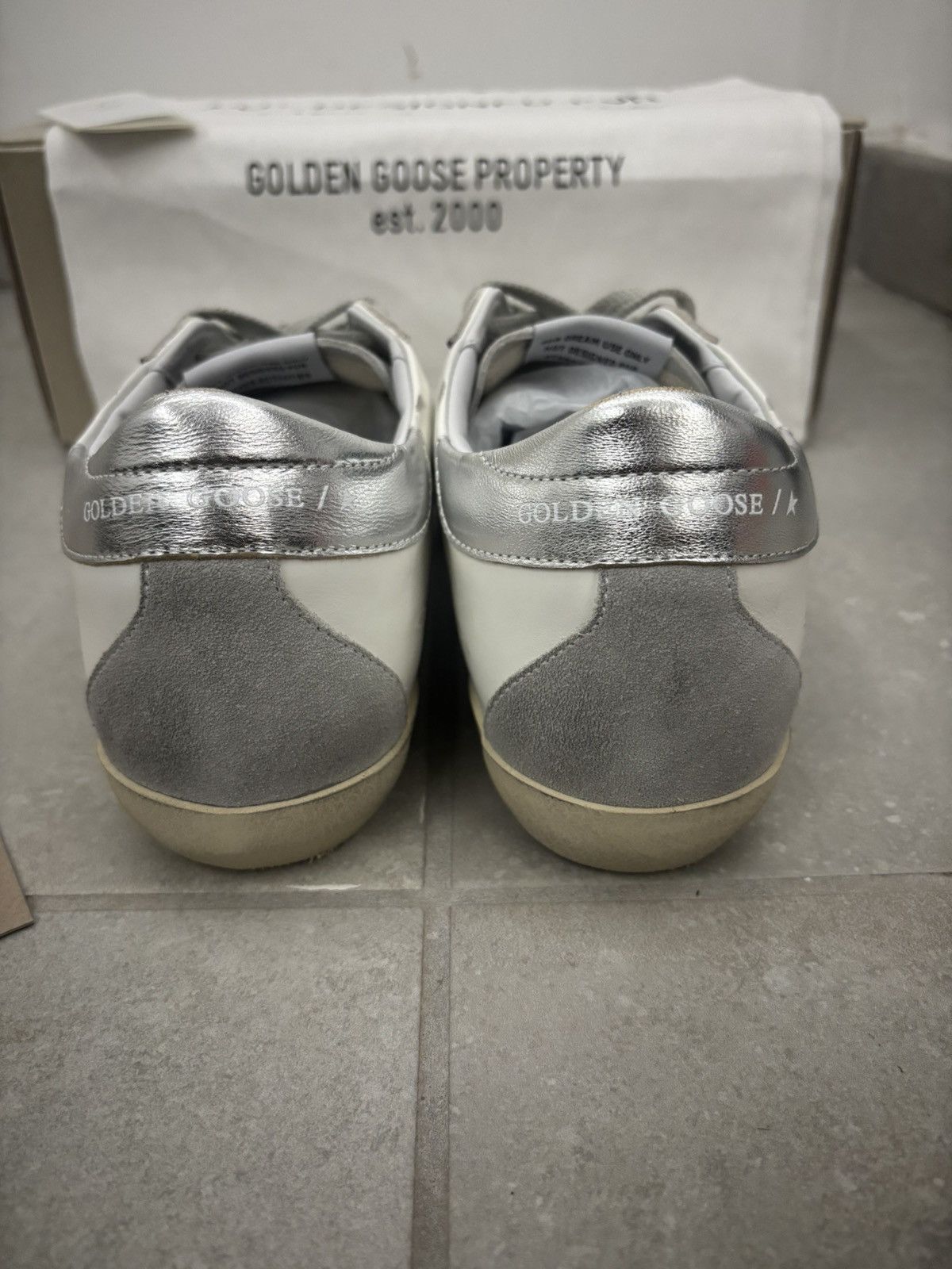 Golden Goose Golden Goose Taille 38 Size US 7 / IT 37 - 7 Thumbnail
