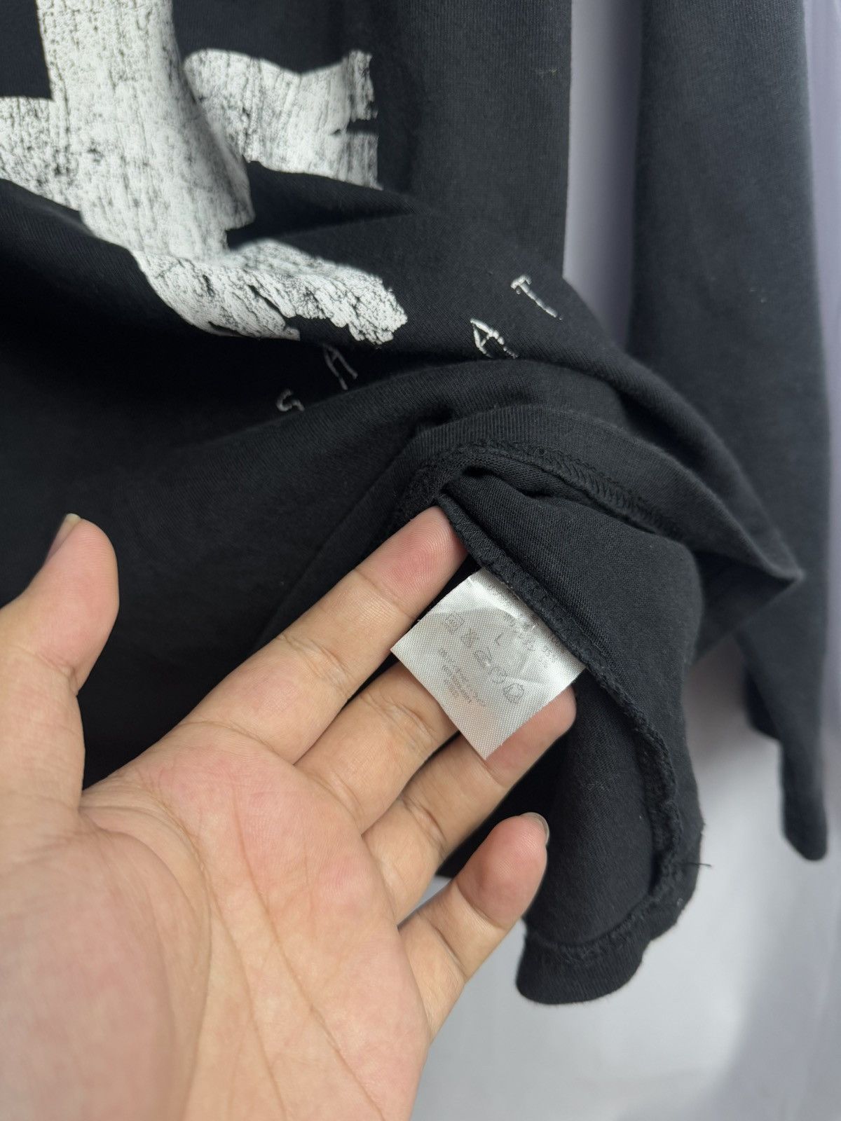 Hysteric Glamour × Japanese Brand × PPFM Japanese Crosses Sabbat Soul Brand Lgb Size US M / EU 48-50 / 2 - 7 Thumbnail