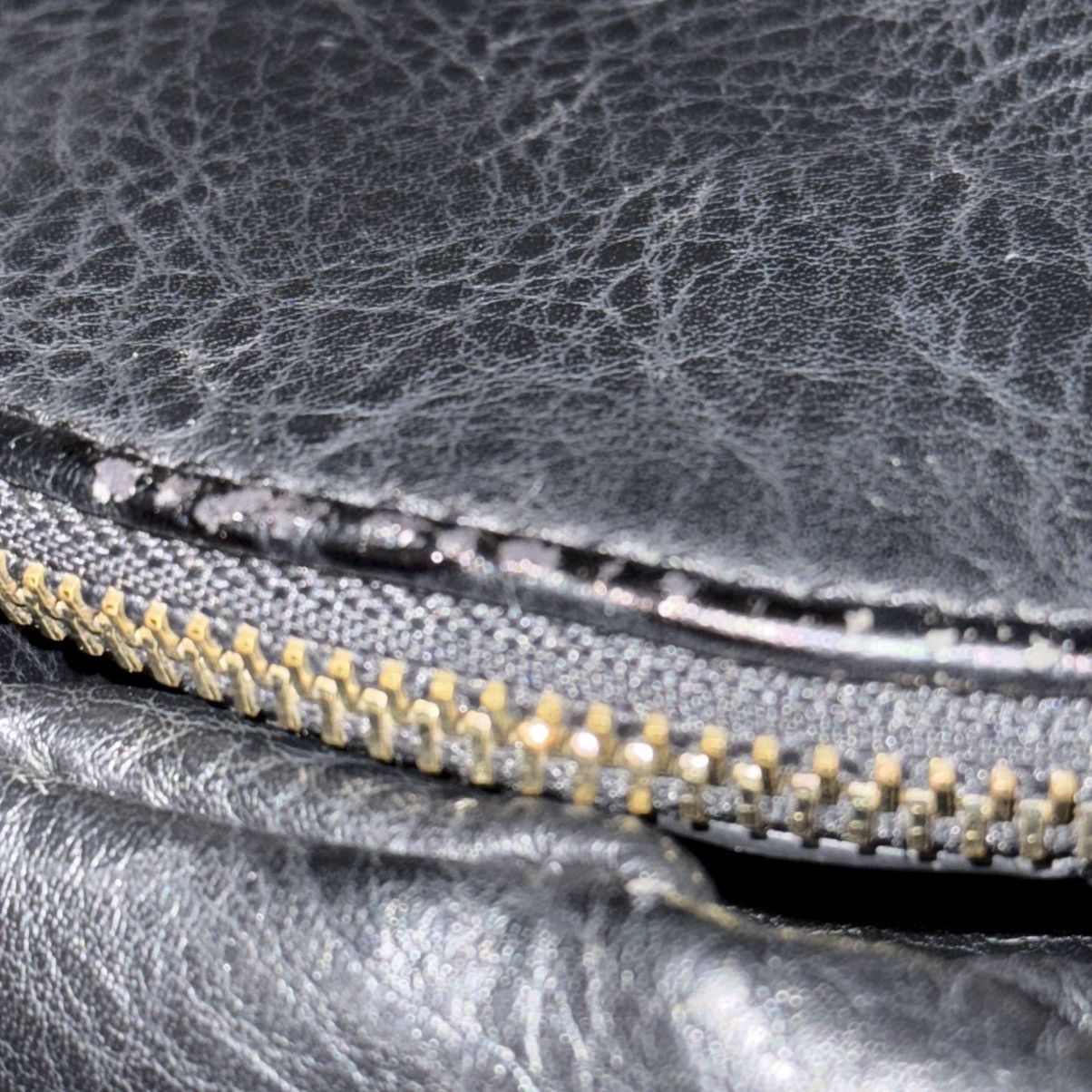 Juicy Couture Juicy Couture Y2K black saddle bag Size ONE SIZE - 9 Thumbnail