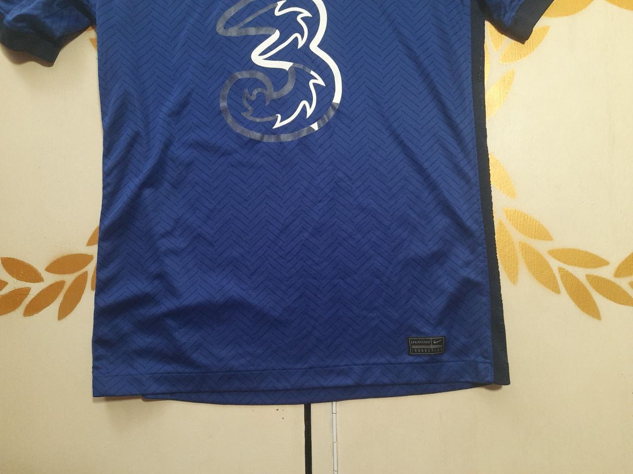 Chelsea Soccer Nike Chelsea Home Jersey 2020-2021 Size US S / EU 44-46 / 1 - 4 Thumbnail