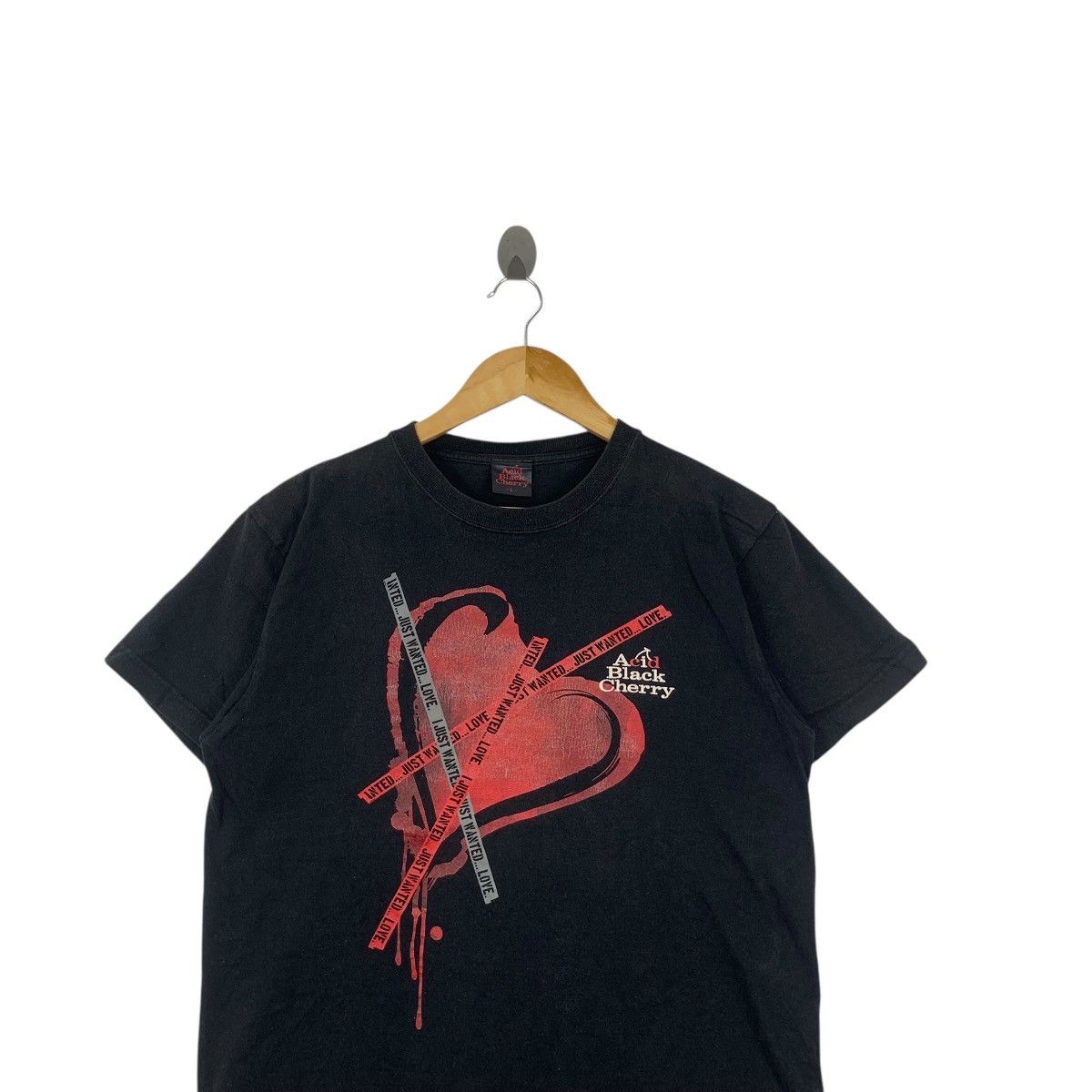 Band Tees ACID BLACK CHERRY Band Janne Da Arc Project Promo Tee Shirt Size L / US 10 / IT 46 - 2 Thumbnail