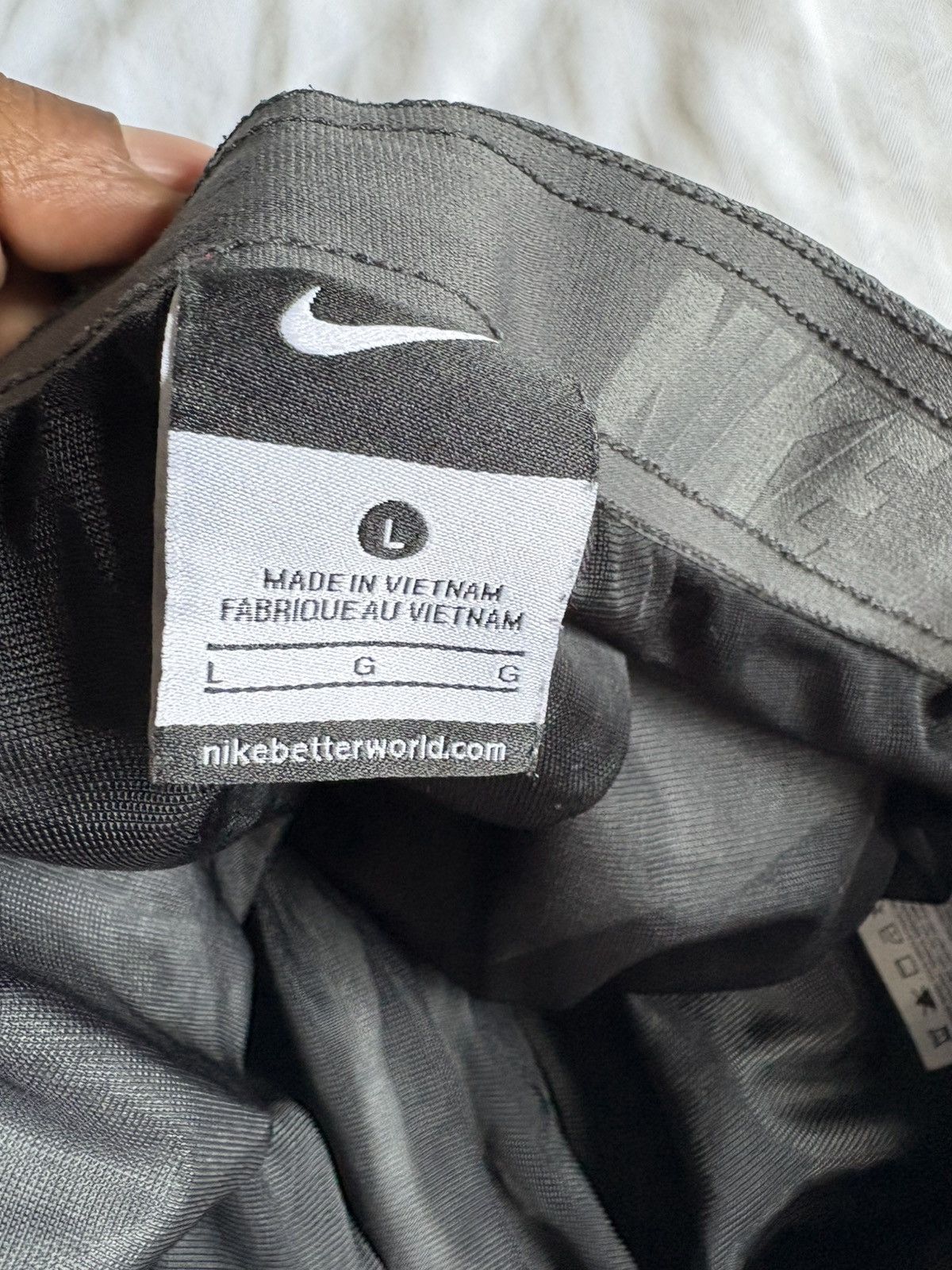 Nike NIKE “Storm-Fit” windbreaker pants Size US 34 / EU 50 - 8 Thumbnail