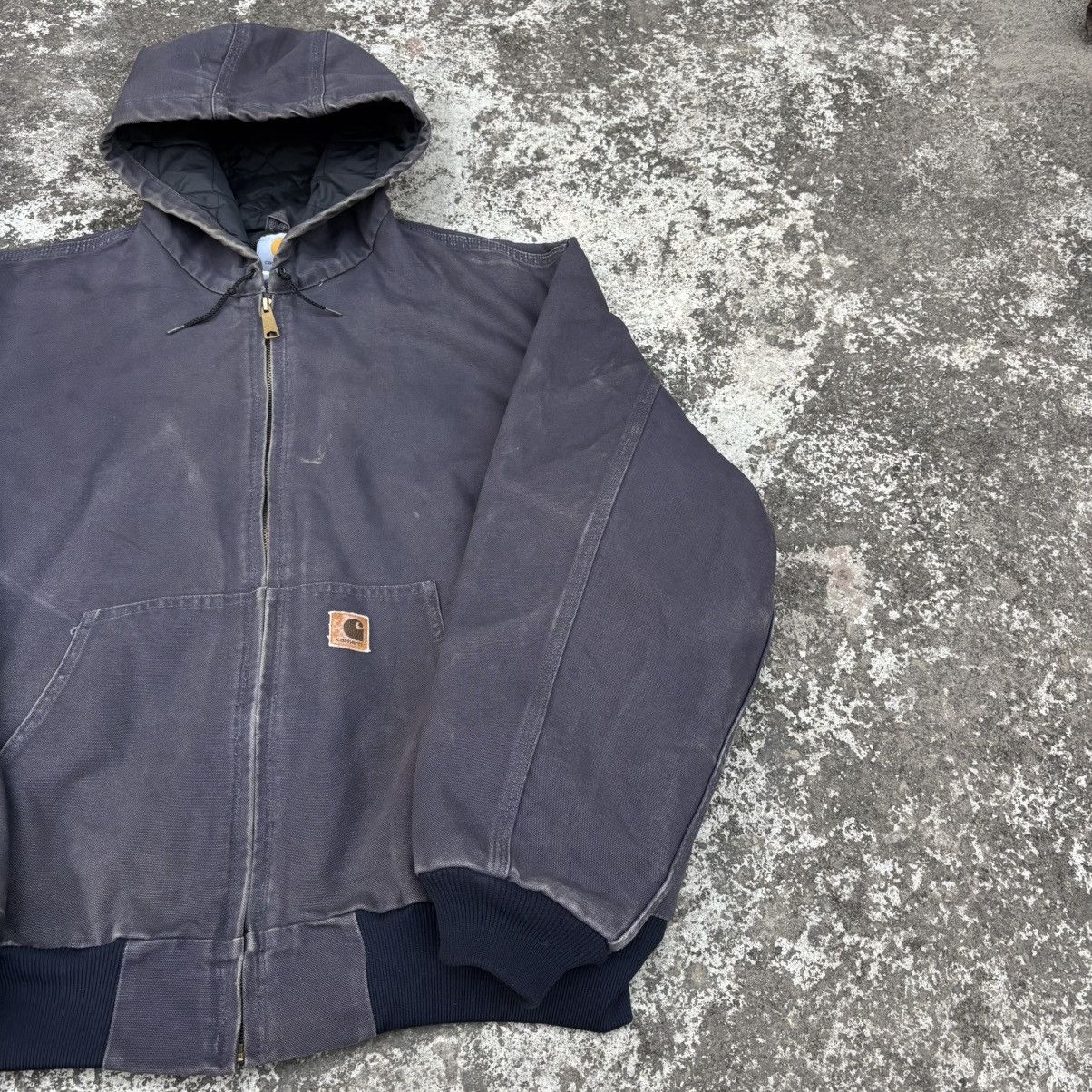 Carhartt Vintage Carhartt Active Jacket J269 PTB Size US XXL / EU 58 / 5 - 3 Thumbnail