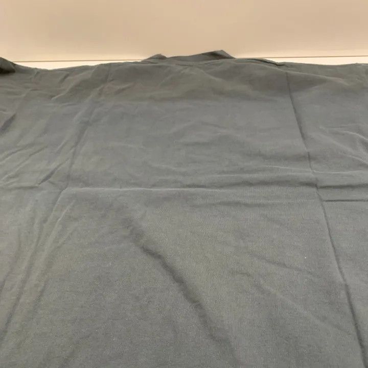 Balenciaga Balenciaga Yeezy x Gap x Balenciaga Black 3/4 Sleeve Tee - Size US S / EU 44-46 / 1 - 3 Thumbnail