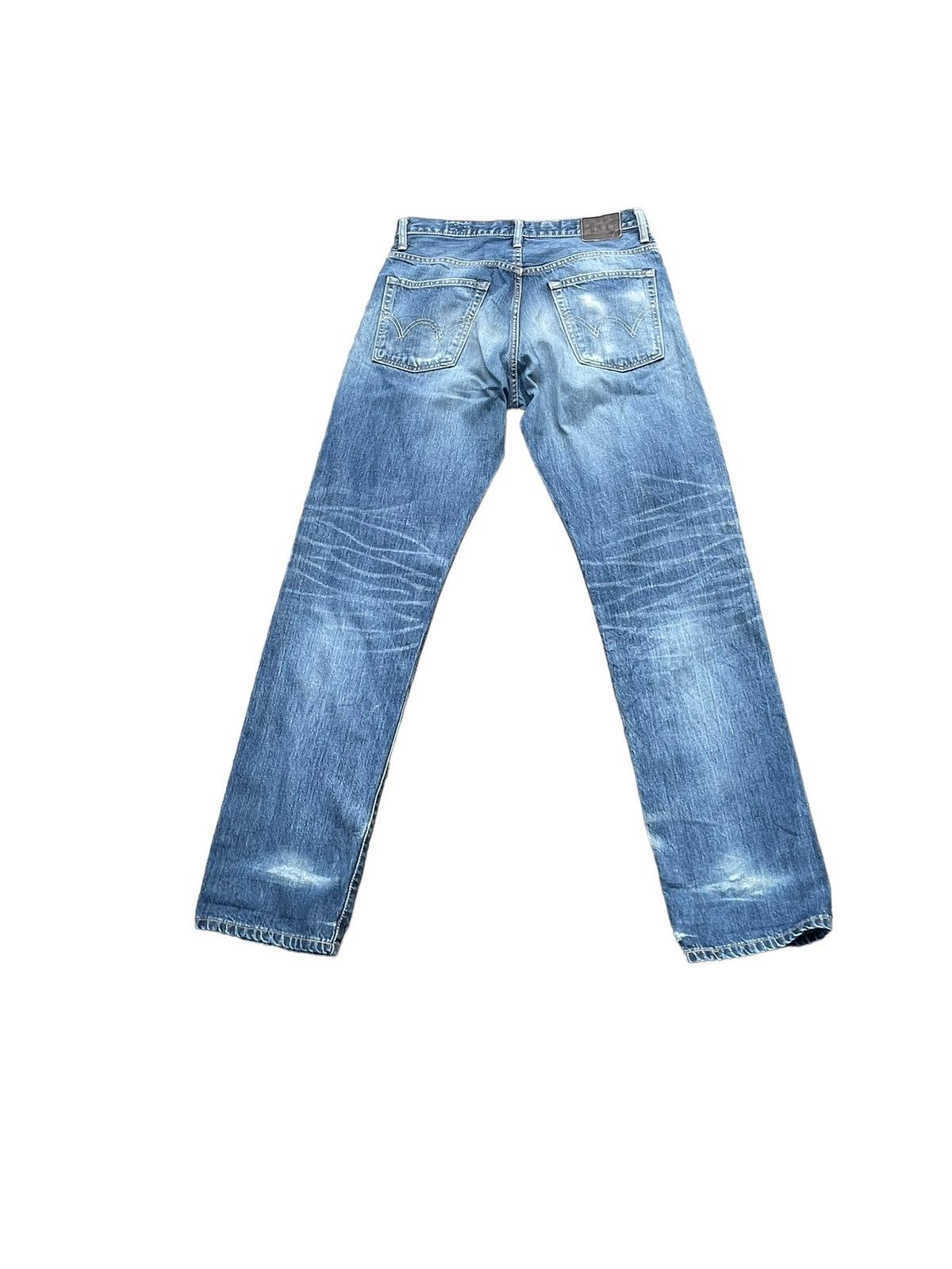 Edwin Vintage Edwin ED05 Faded Denim Size US 34 / EU 50 - 6 Thumbnail