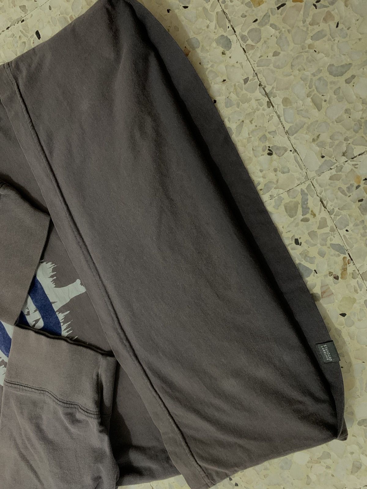 Designer × Diesel × Vintage VINTAGE DIESEL TIGHT ARMS VELVET LOGO Size US L / EU 52-54 / 3 - 8 Thumbnail