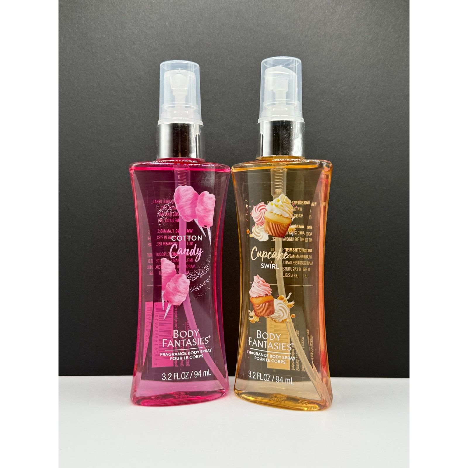 Other NEW Body Fantasies “Treats” Body Spray Combo Pack Size ONE SIZE - 1 Thumbnail