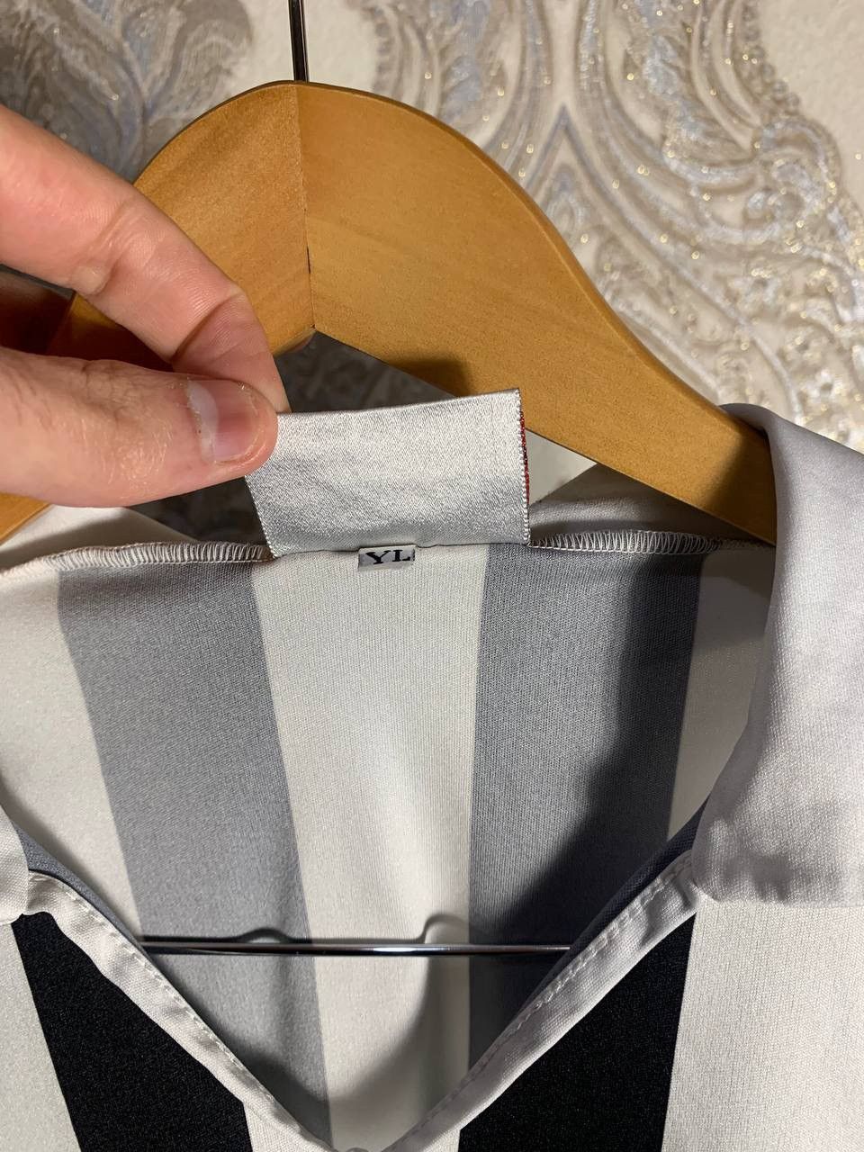 Kappa × Vintage VERY RARE KAPPA FC JUVENTUS BAGGIO 10 ITALY SOCCER JERSEY Size US XL / EU 56 / 4 - 7 Thumbnail