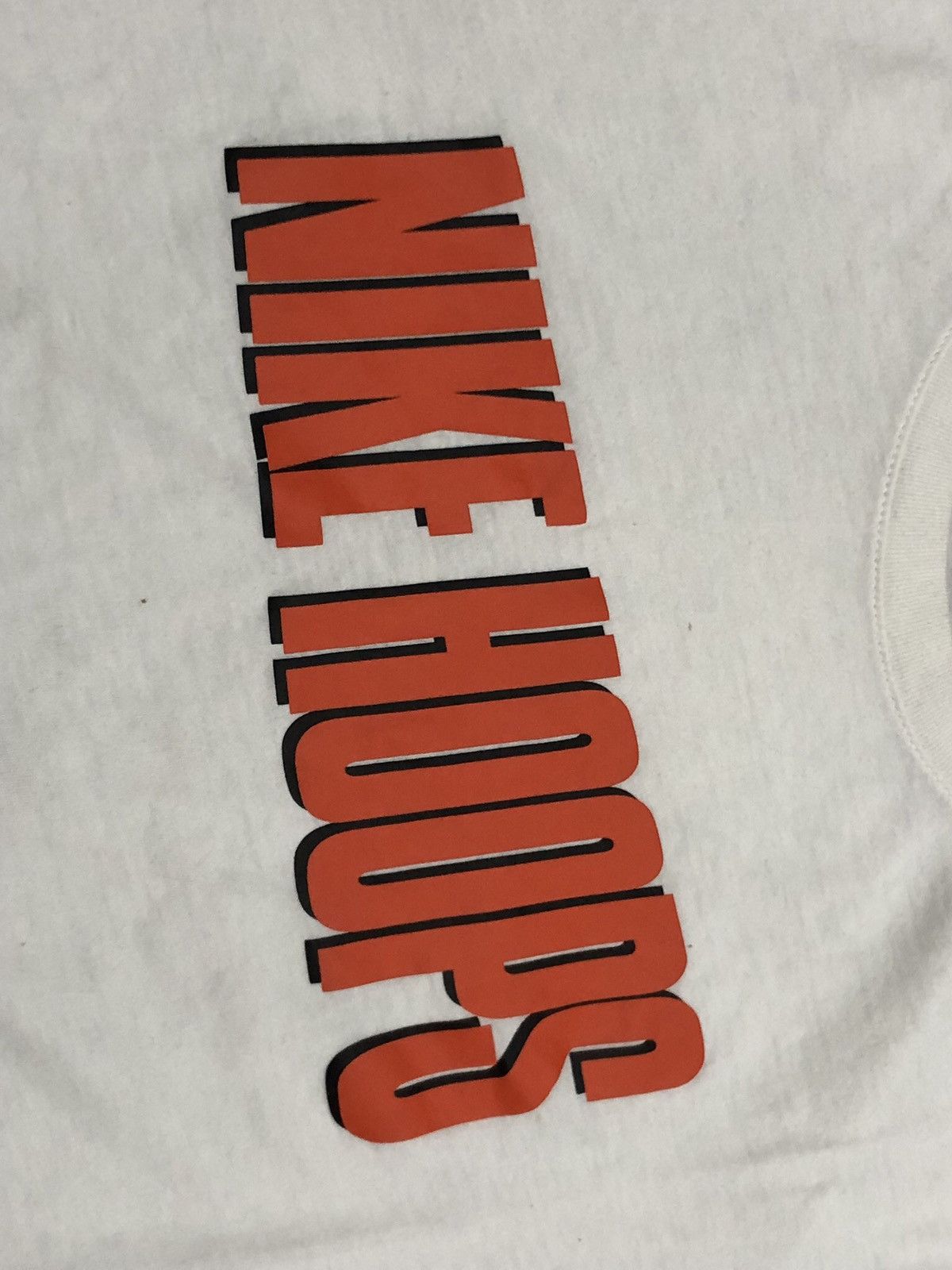 Nike Nike Hoops Tee Size US L / EU 52-54 / 3 - 2 Thumbnail