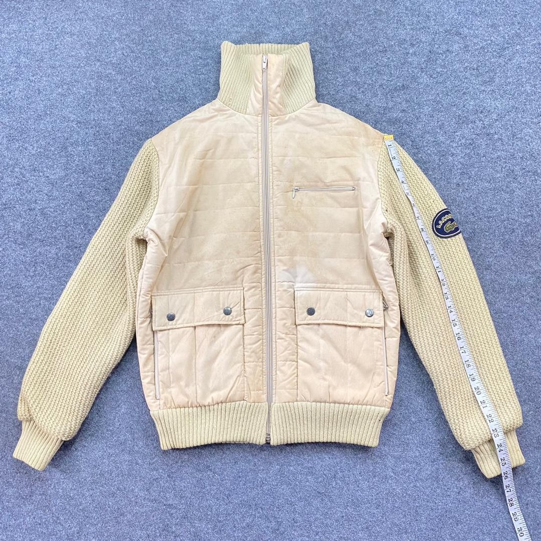 Lacoste Vintage Lacoste Jacket Size US L / EU 52-54 / 3 - 3 Thumbnail