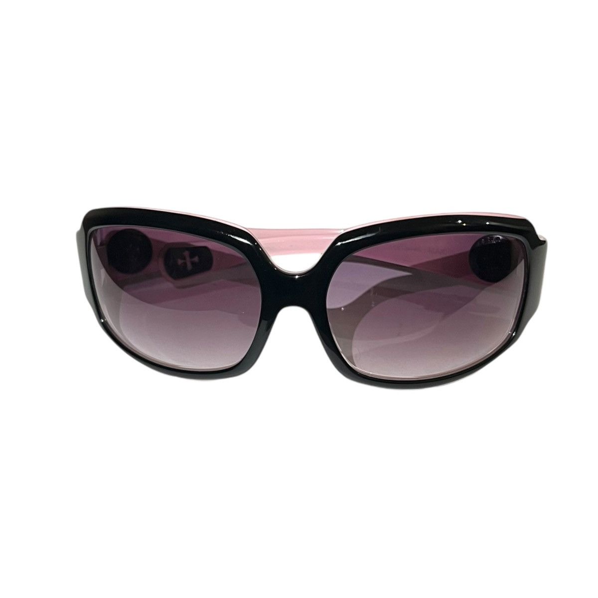 Chrome Hearts Chrome Hearts SWEET YOUNG THANG Sunglasses Cross Silver Size ONE SIZE - 1 Thumbnail