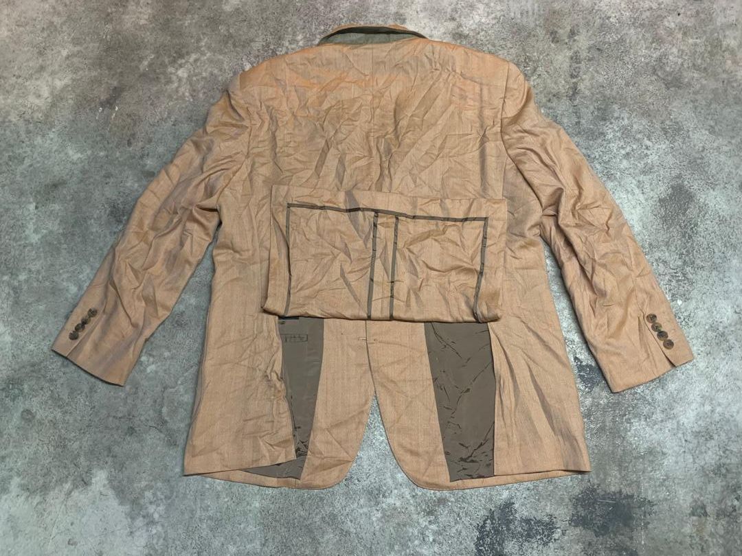 Burberry Burberry London Blazers Wool Size 44R - 7 Thumbnail