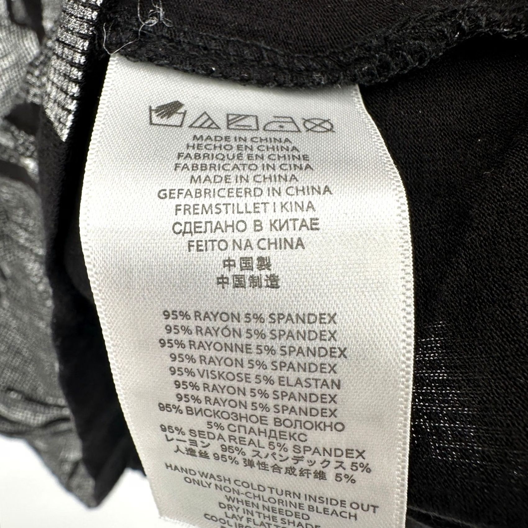 Michael Kors Nike Shirt Size S / US 4 / IT 40 - 5 Thumbnail