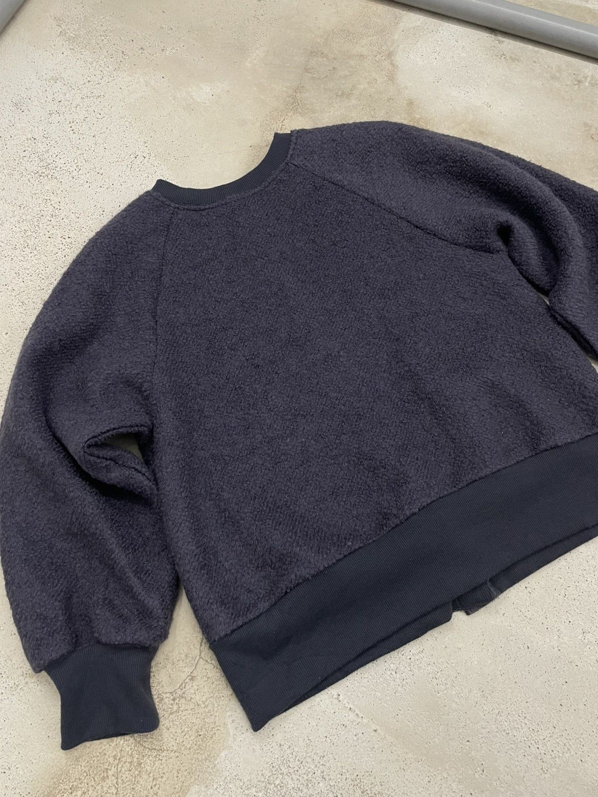 Japanese Brand Beams Heart Cardigan Winter Size M / US 6-8 / IT 42-44 - 8 Thumbnail