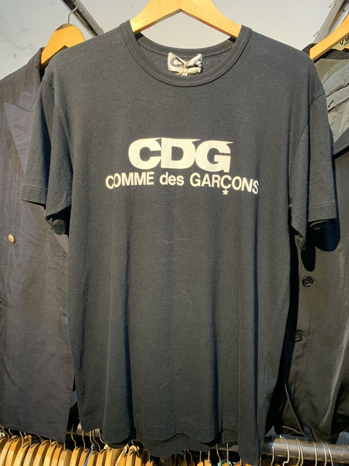 Comme des Garcons Comme des garcons t-shirt Size US L / EU 52-54 / 3 - 1 Thumbnail