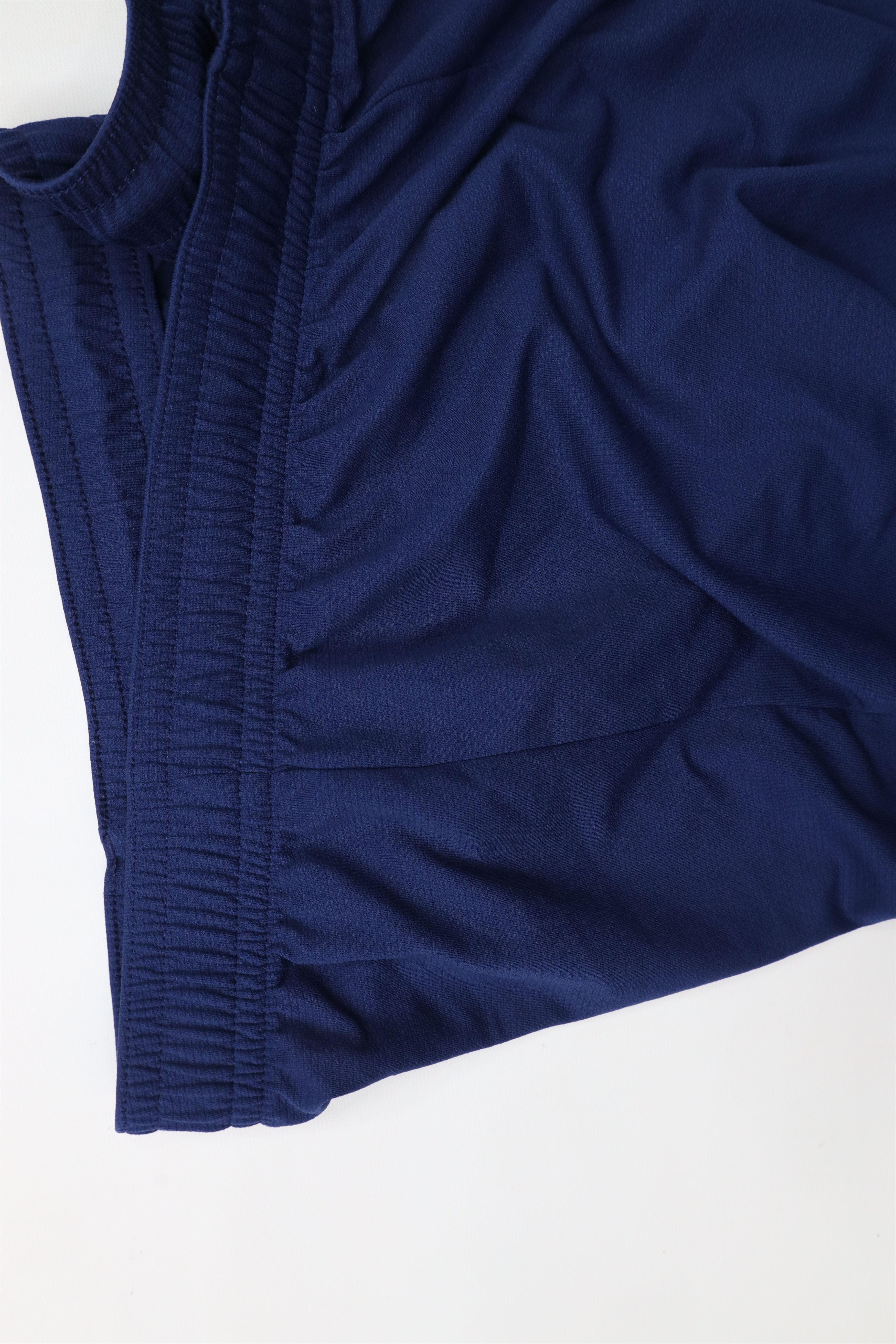 Adidas × Vintage Vintage Y2K Adidas Above Knee Running Jogging Soccer Shorts Size US 36 / EU 52 - 8 Thumbnail