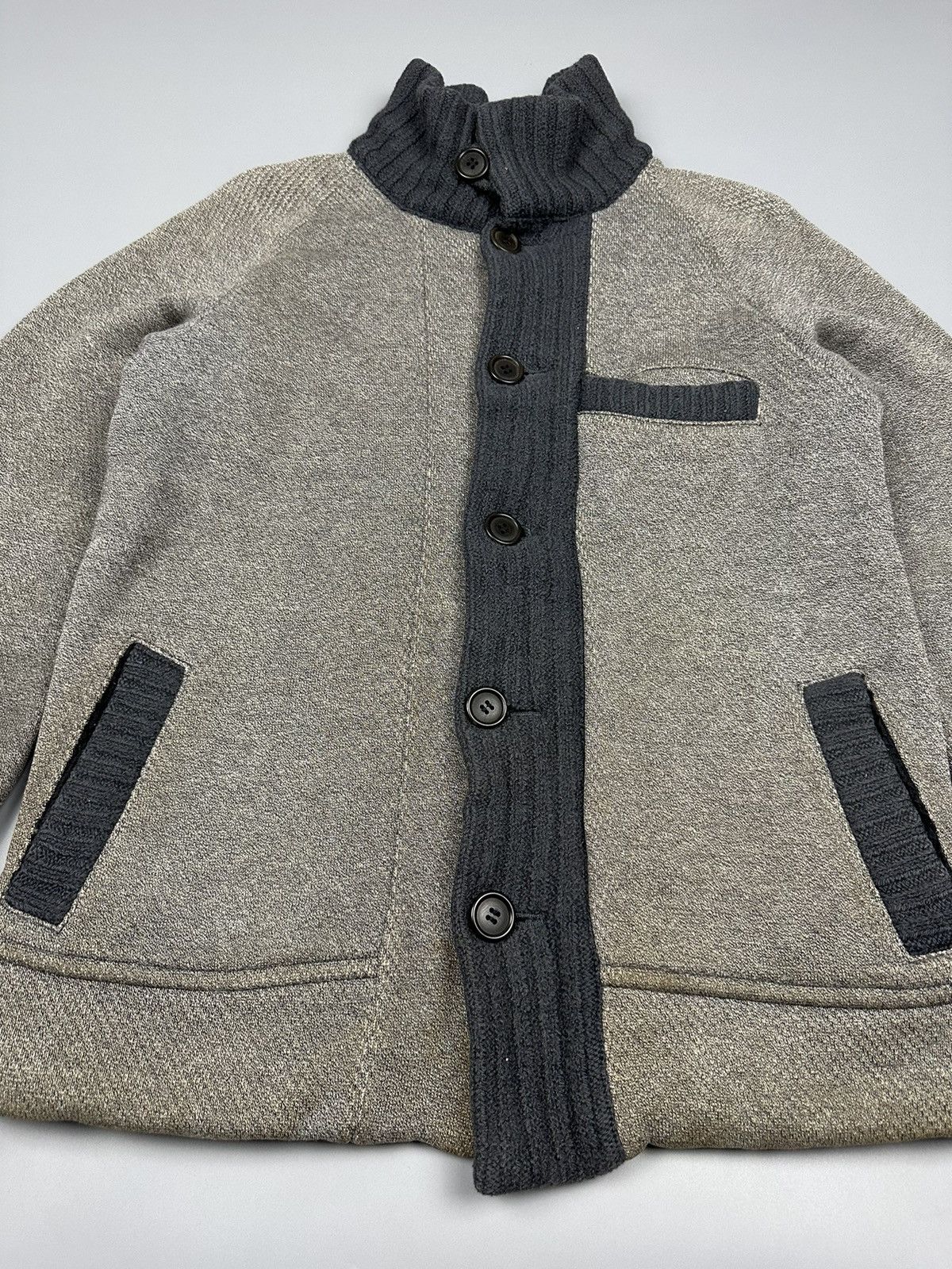 Blue Blue Japan Vintage Blue Blue Japan Pure Indigo Jacket Size US M / EU 48-50 / 2 - 4 Thumbnail