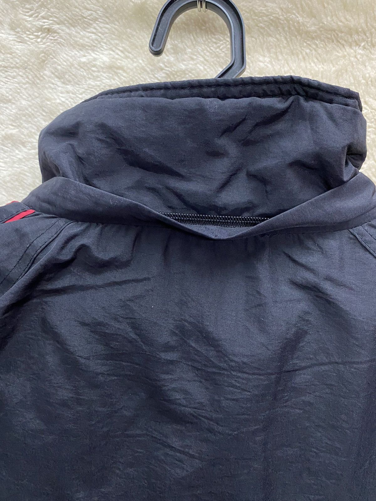 Japanese Brand SLAZENGER FULL ZIP Size US XXL / EU 58 / 5 - 5 Thumbnail