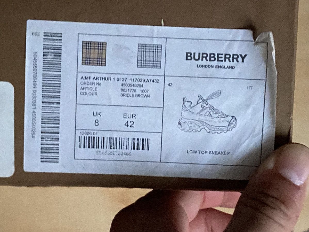 Louis Vuitton trainers