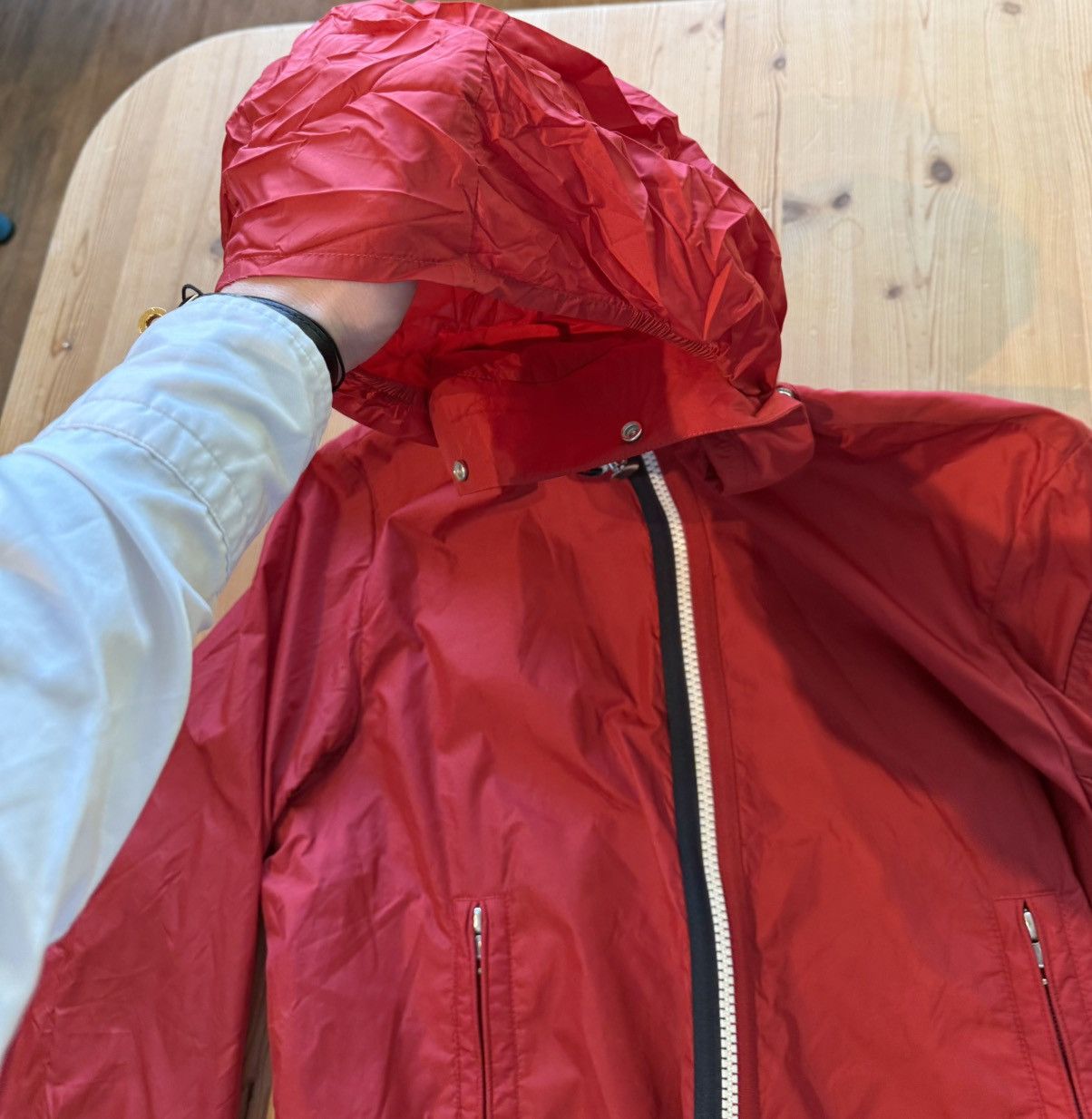 Moncler Moncler Keralle Jacket Size US M / EU 48-50 / 2 - 18 Thumbnail