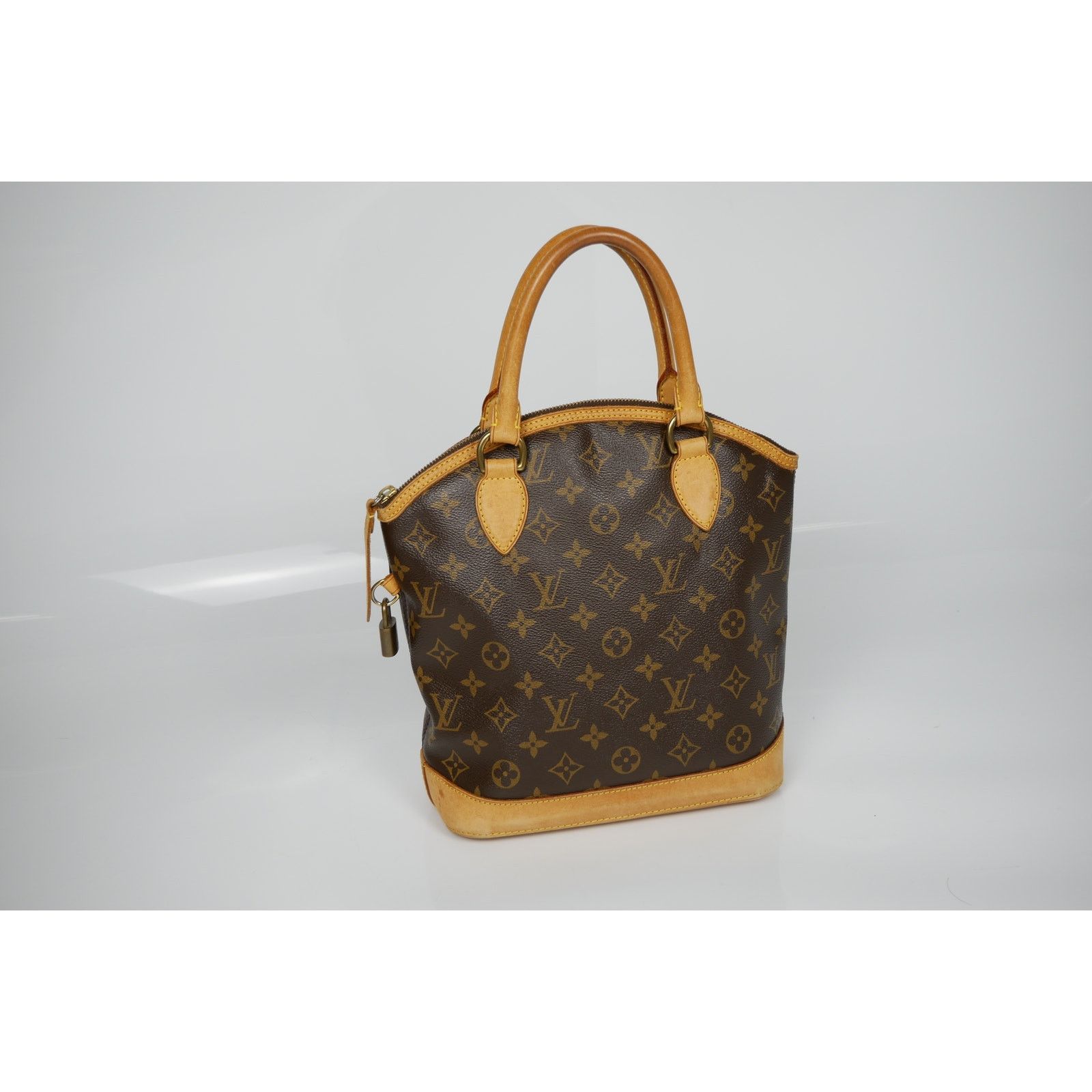 Louis Vuitton Louis Vuitton Monogram Lockit PM Size ONE SIZE - 3 Thumbnail