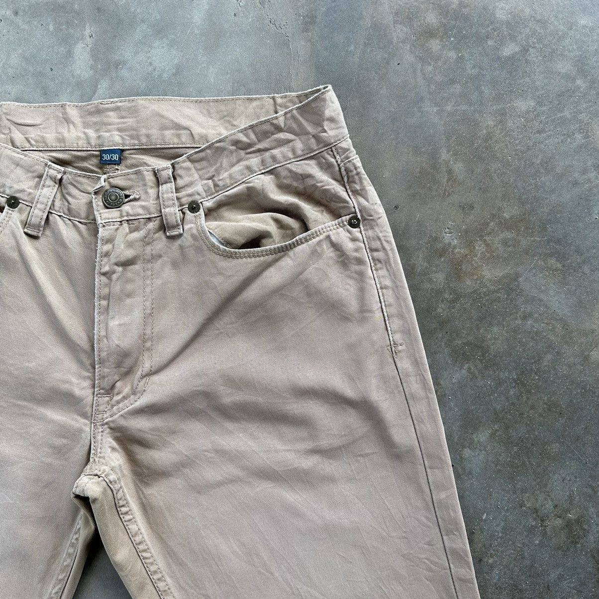 Polo Ralph Lauren Vintage Polo Ralph Lauren Casual Trousers Pants Size US 30 / EU 46 - 3 Thumbnail