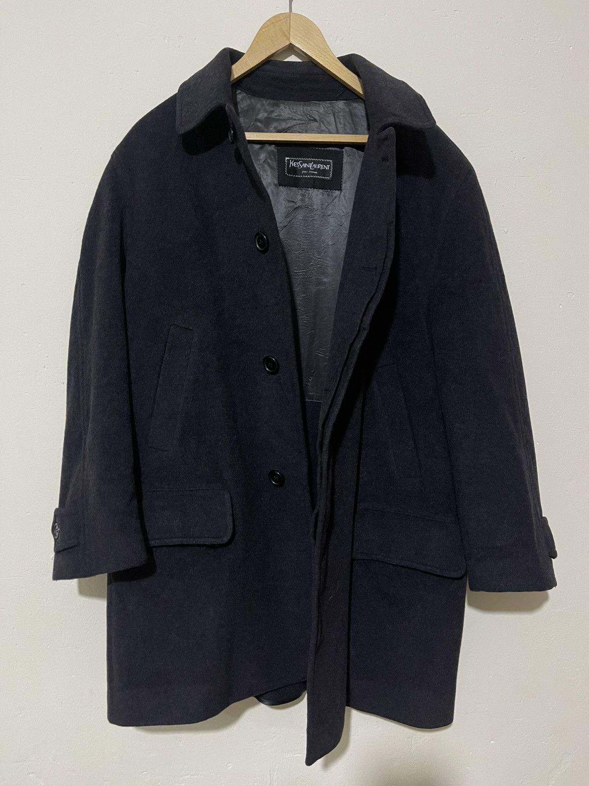 Yves Saint Laurent Pour Homme Jacket | Grailed