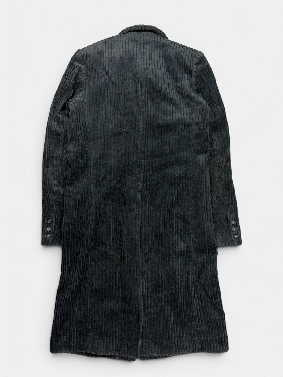 Raf Simons Raf Simons - AW00 Corduroy Coat Size US M / EU 48-50 / 2 - 2 Thumbnail
