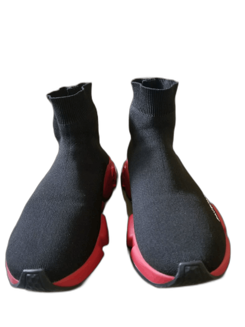 Balenciaga Balenciaga Sock Shoes Size 40 Almost New-2506 Size US 8 / EU 41 - 1 Thumbnail
