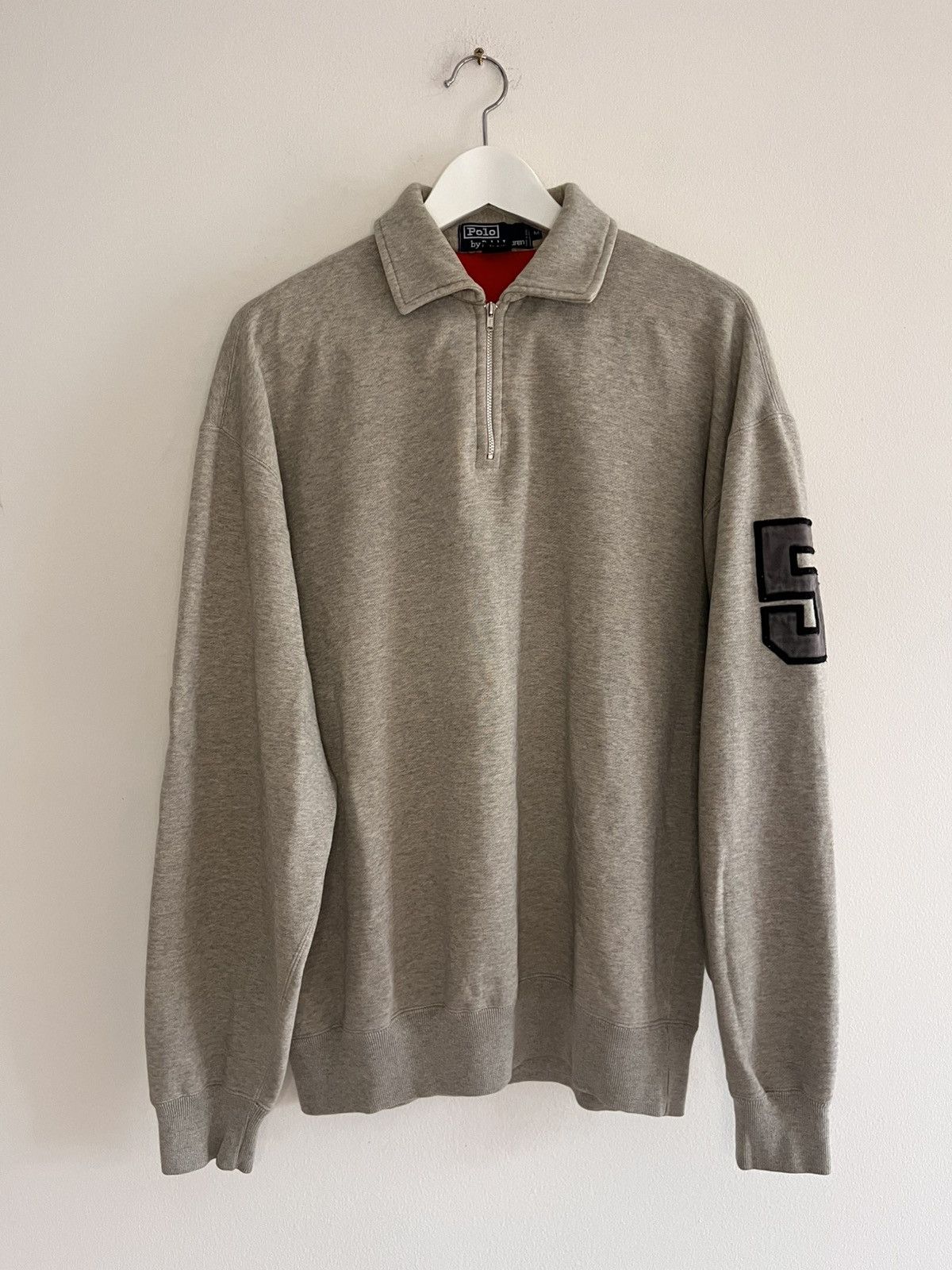 Polo Ralph Lauren Vintage Ralph Lauren - FL-92 Quarter Zip Size US M / EU 48-50 / 2 - 1 Thumbnail