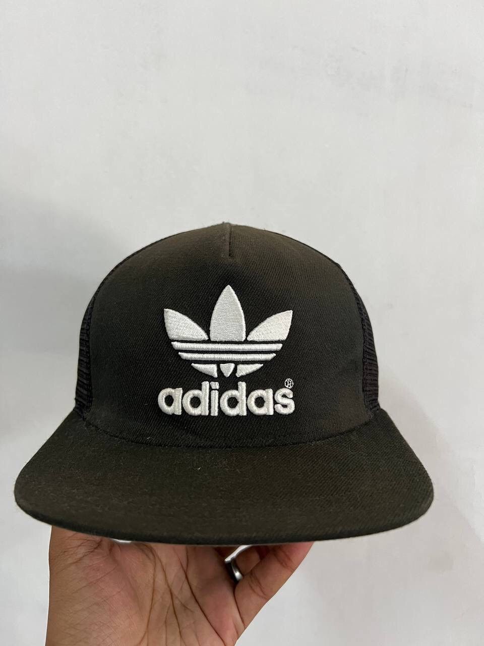 Adidas Adidas Fade Trucker Hat Size ONE SIZE - 5 Thumbnail