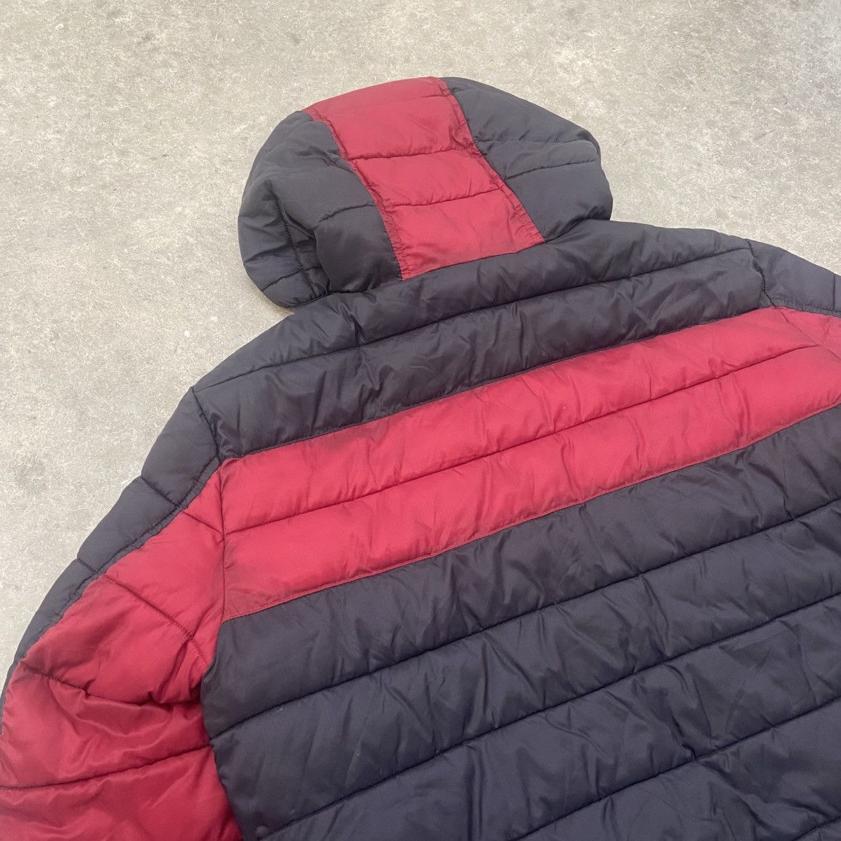 Armani Y2K Armani Jeans Reversible Puffer Jacket Size US M / EU 48-50 / 2 - 13 Thumbnail