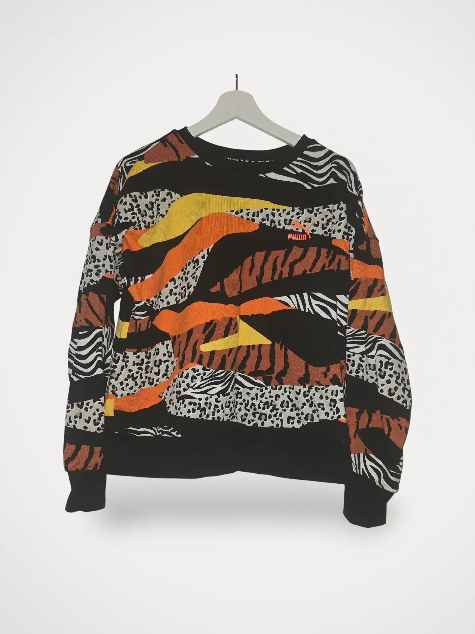 Adidas Adidas Adidas Sweater Size S / US 4 / IT 40 - 1 Thumbnail