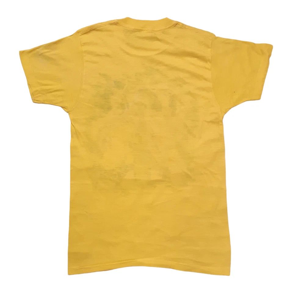 Vintage Vintage 70s Roxy Music – Country Life T Shirt Bryan Ferry Size US S / EU 44-46 / 1 - 8 Thumbnail