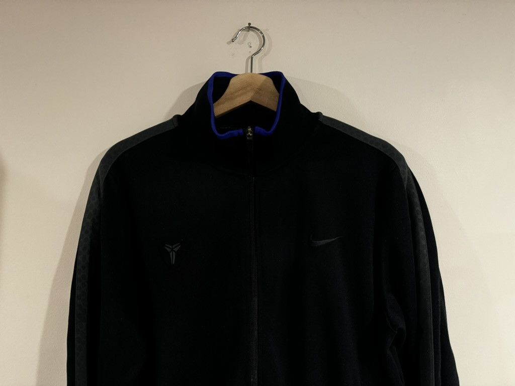 Nike 2010 Kobe Venomenon Track Jacket Size US L / EU 52-54 / 3 - 4 Thumbnail