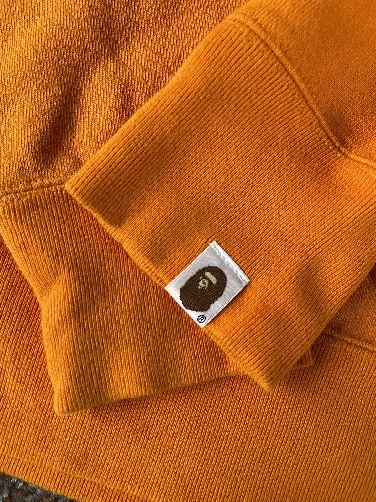 Bape Bape Dragon Ball Z Crewneck Sweatshirt Size US S / EU 44-46 / 1 - 7 Thumbnail