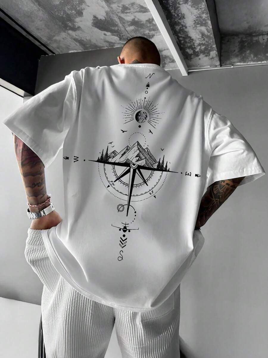 Other Men's short-sleeved T-shirt Size US XL / EU 56 / 4 - 1 Thumbnail