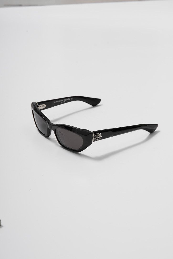 Chrome Hearts CHROME HEARTS HALLLA BALUUUU BLACK Size ONE SIZE - 1 Thumbnail