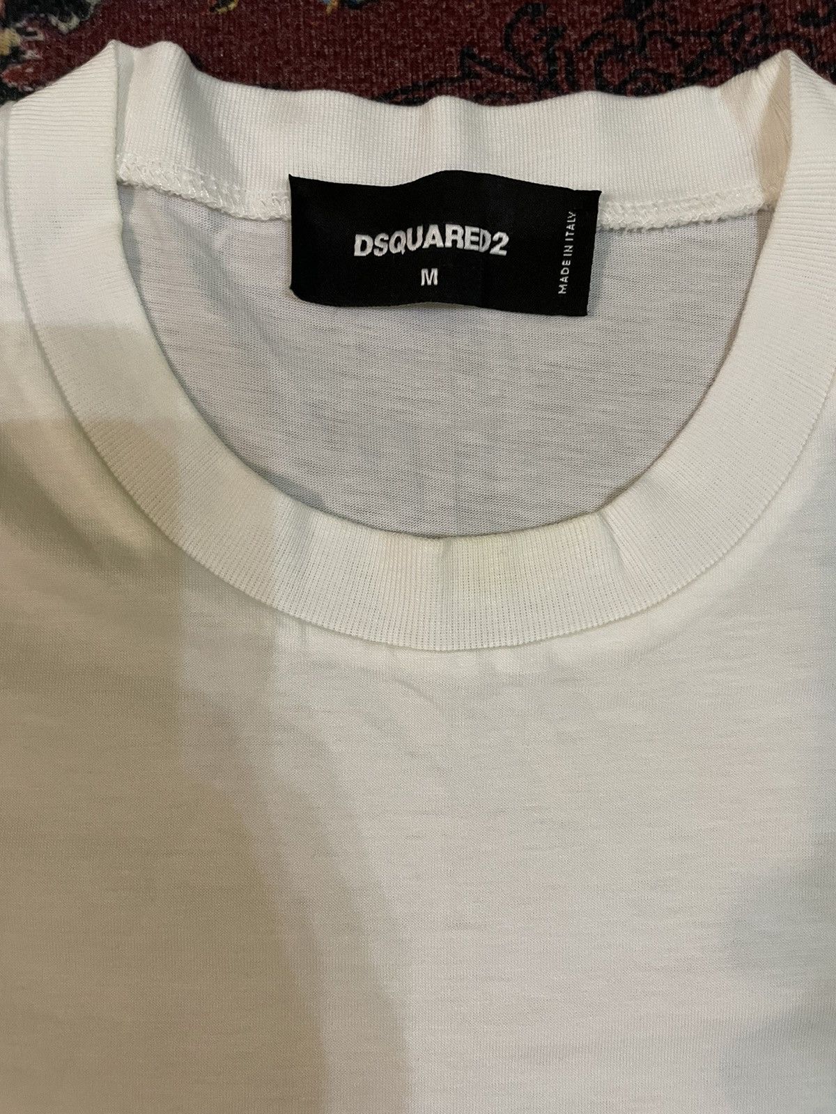 Dsquared2 Dsquared2 Tiger Shirt Size US M / EU 48-50 / 2 - 2 Thumbnail