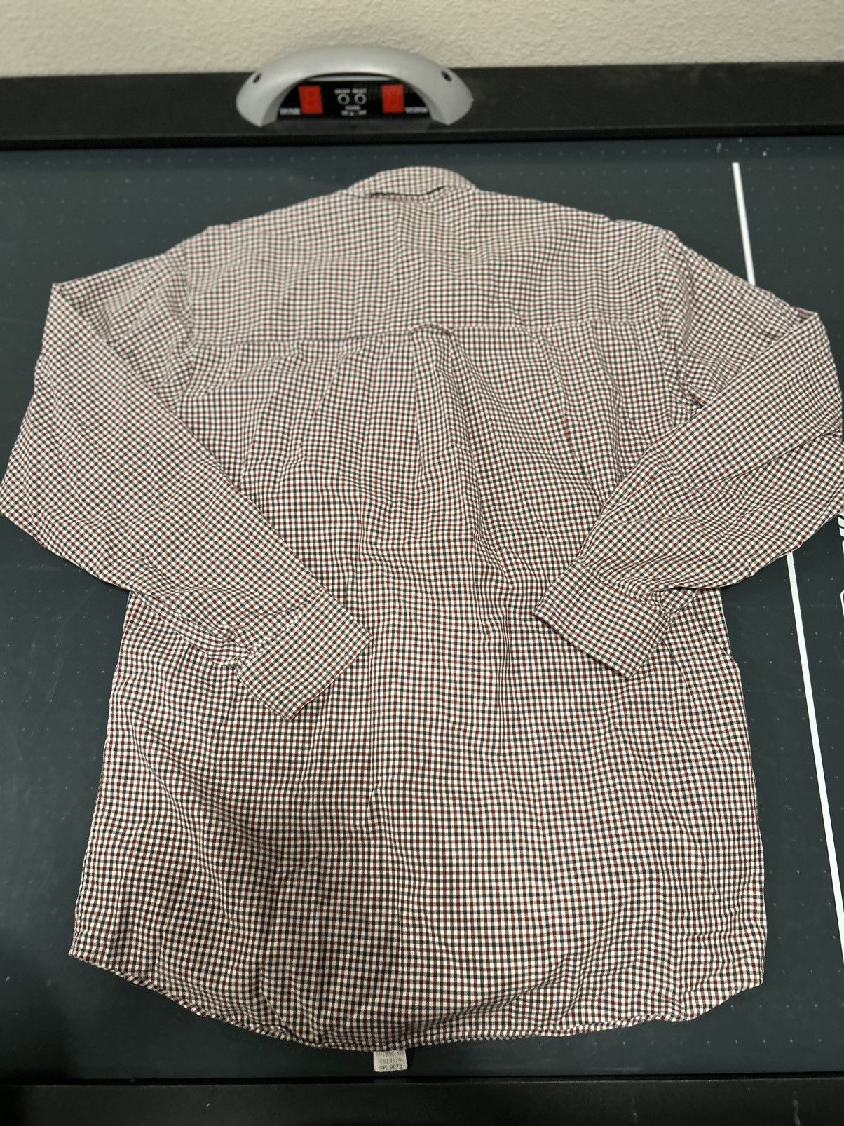 Burberry 90s BURBERRY BUTTON UP Size US M / EU 48-50 / 2 - 2 Thumbnail