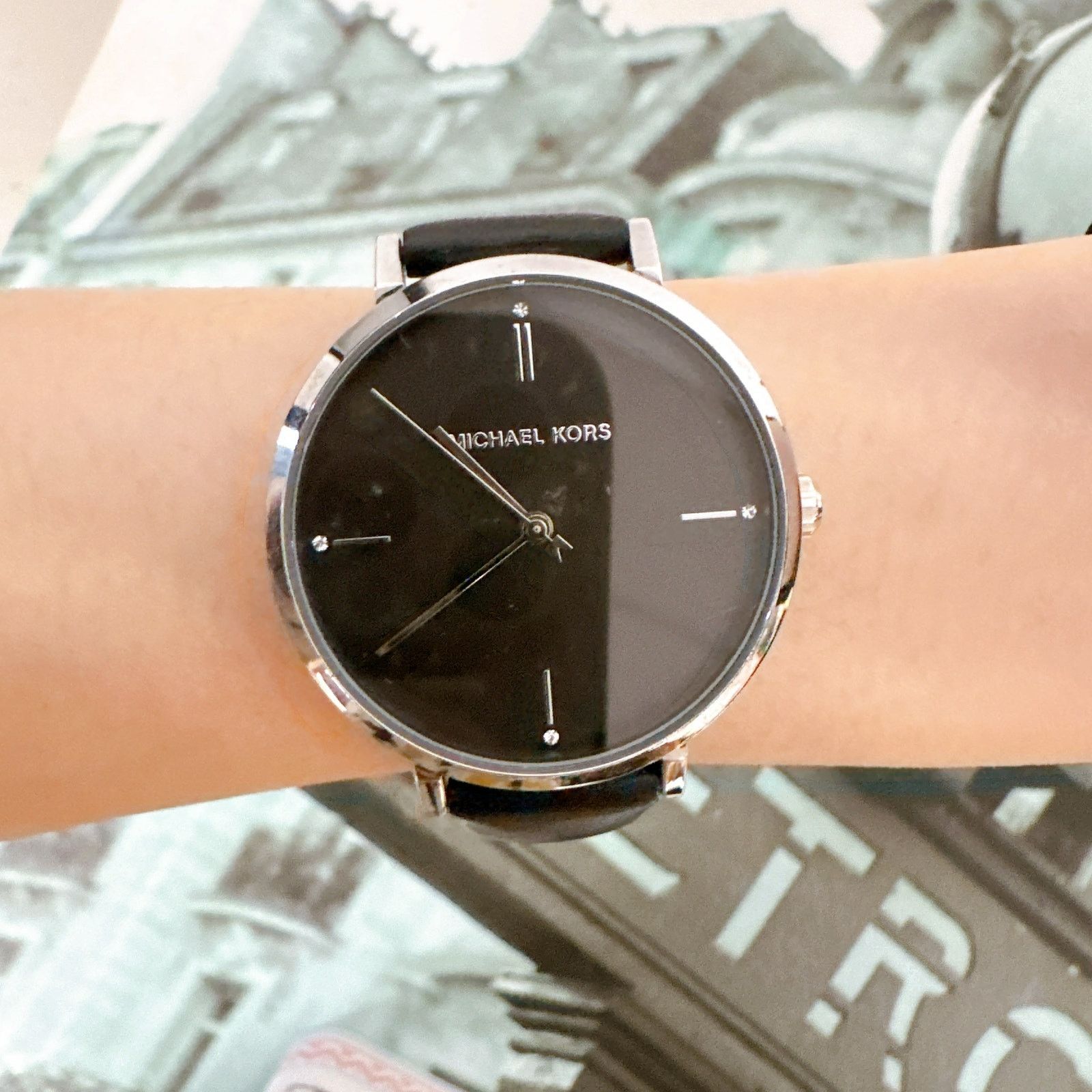 Michael Kors Michael Kors Jayne MK7104 Women's watch Size 32 - 6 Thumbnail