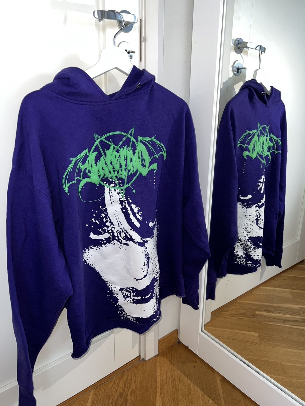 Other Inferno Studios Size US L / EU 52-54 / 3 - 1 Thumbnail
