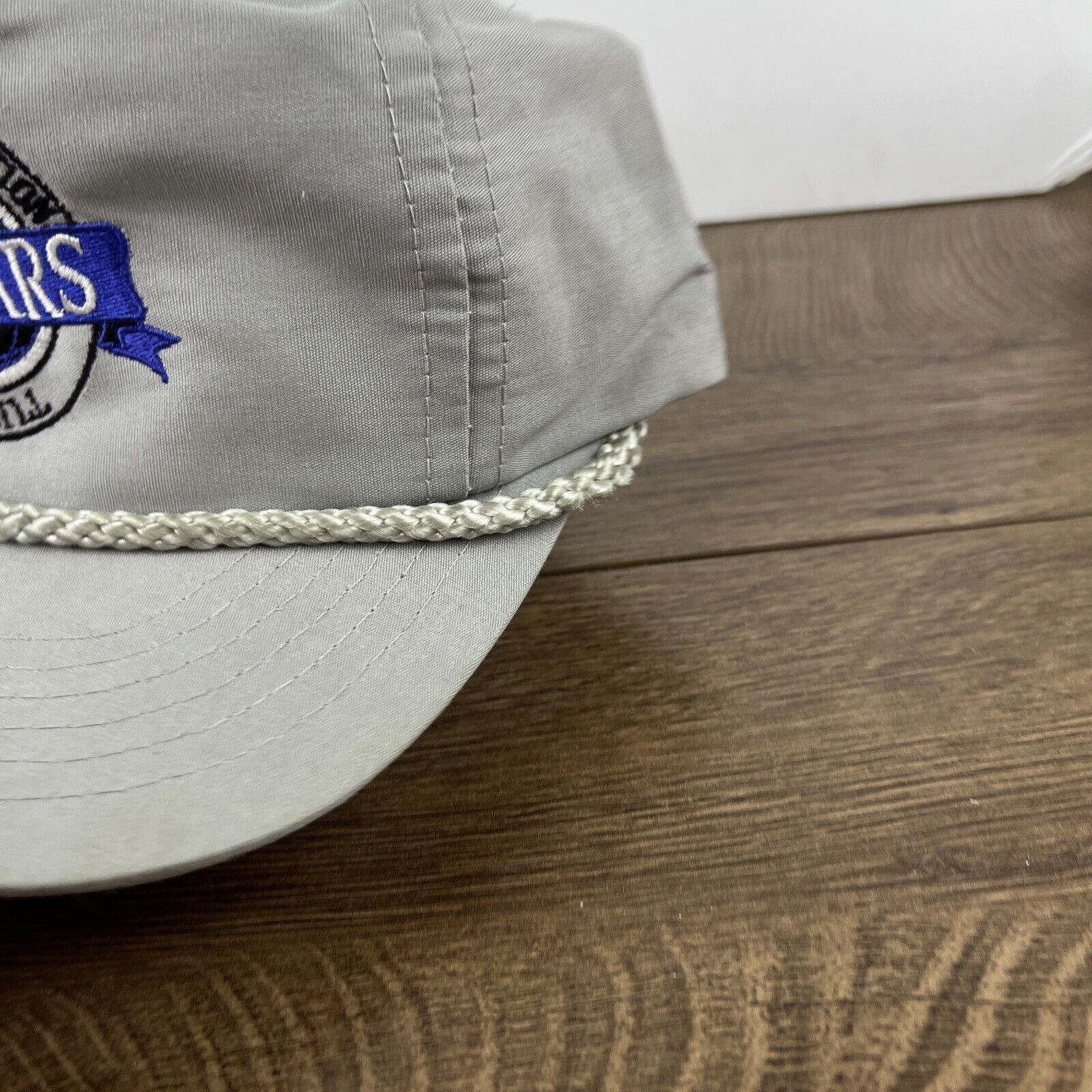 Other Cargill Hat 125 Years Cargill Gray Snapback Hat Adjustable A Size ONE SIZE - 8 Thumbnail