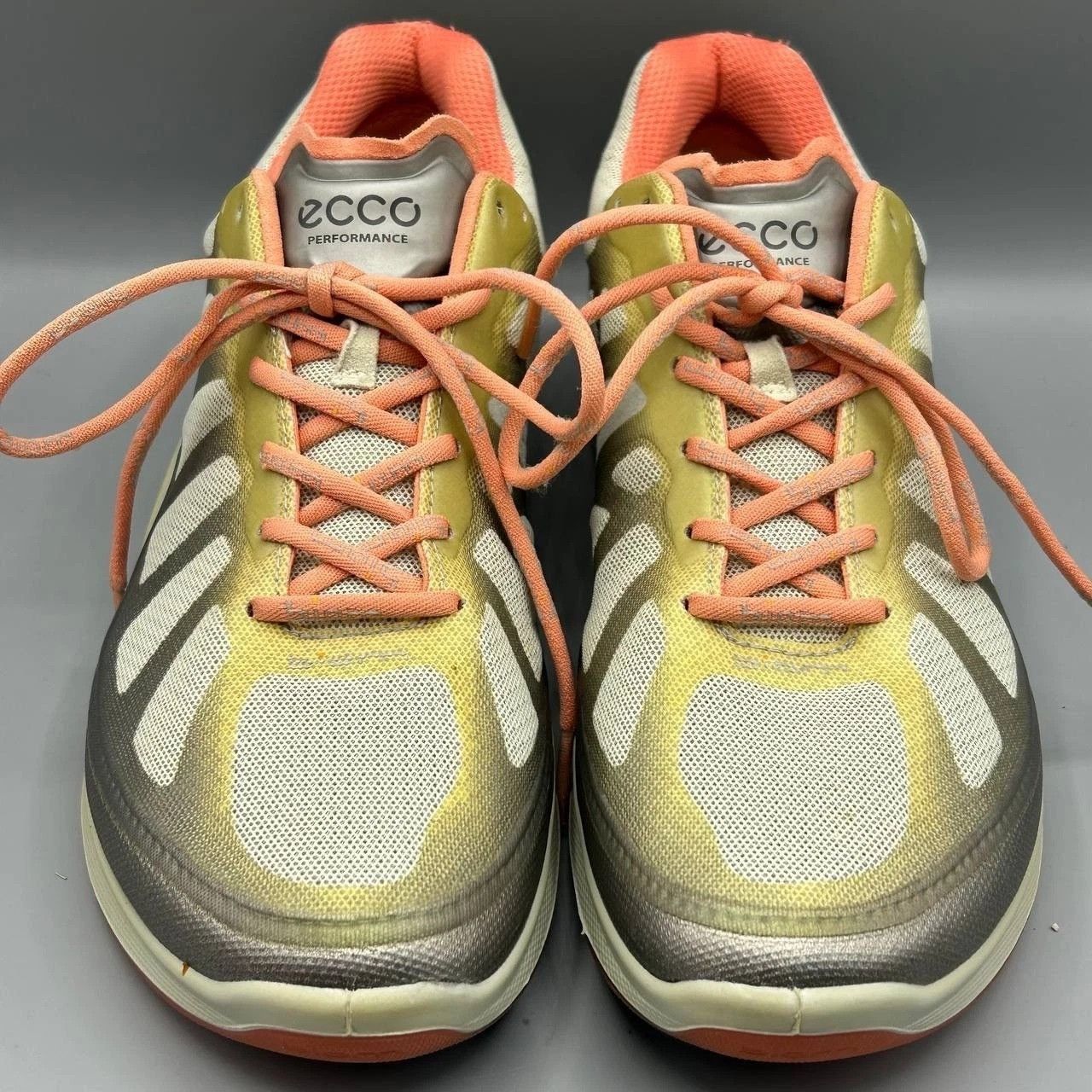 Ecco Ecco Biom Performance Women 38 Running Shoes Mesh Sneakers Size US 7 / IT 37 - 2 Thumbnail